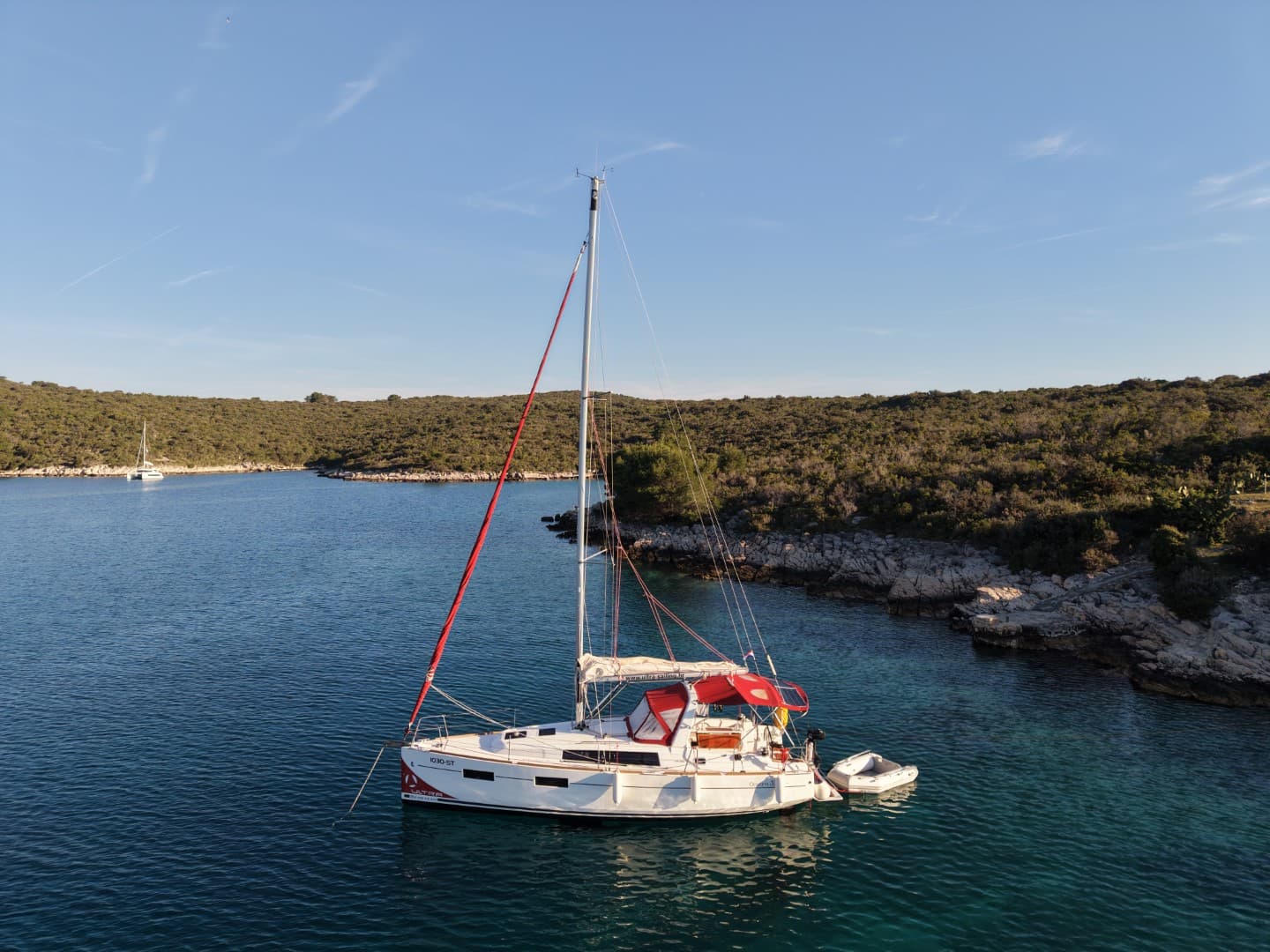 Beneteau Oceanis 35 GASTON