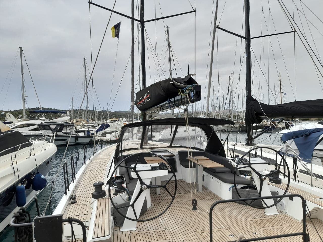 Beneteau First 53 Extra Mile – bilde 2 av 66