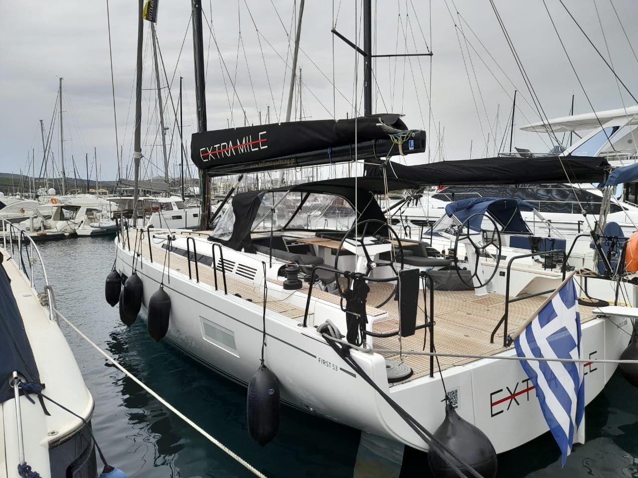 Beneteau First 53 Extra Mile – bilde 5 av 66