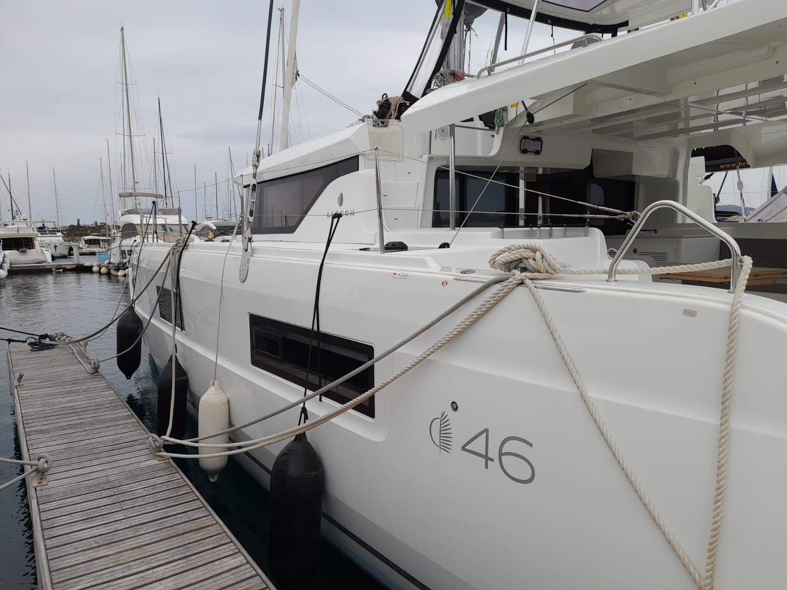 Lagoon 46 My Naughty Spirit – bilde 2 av 45