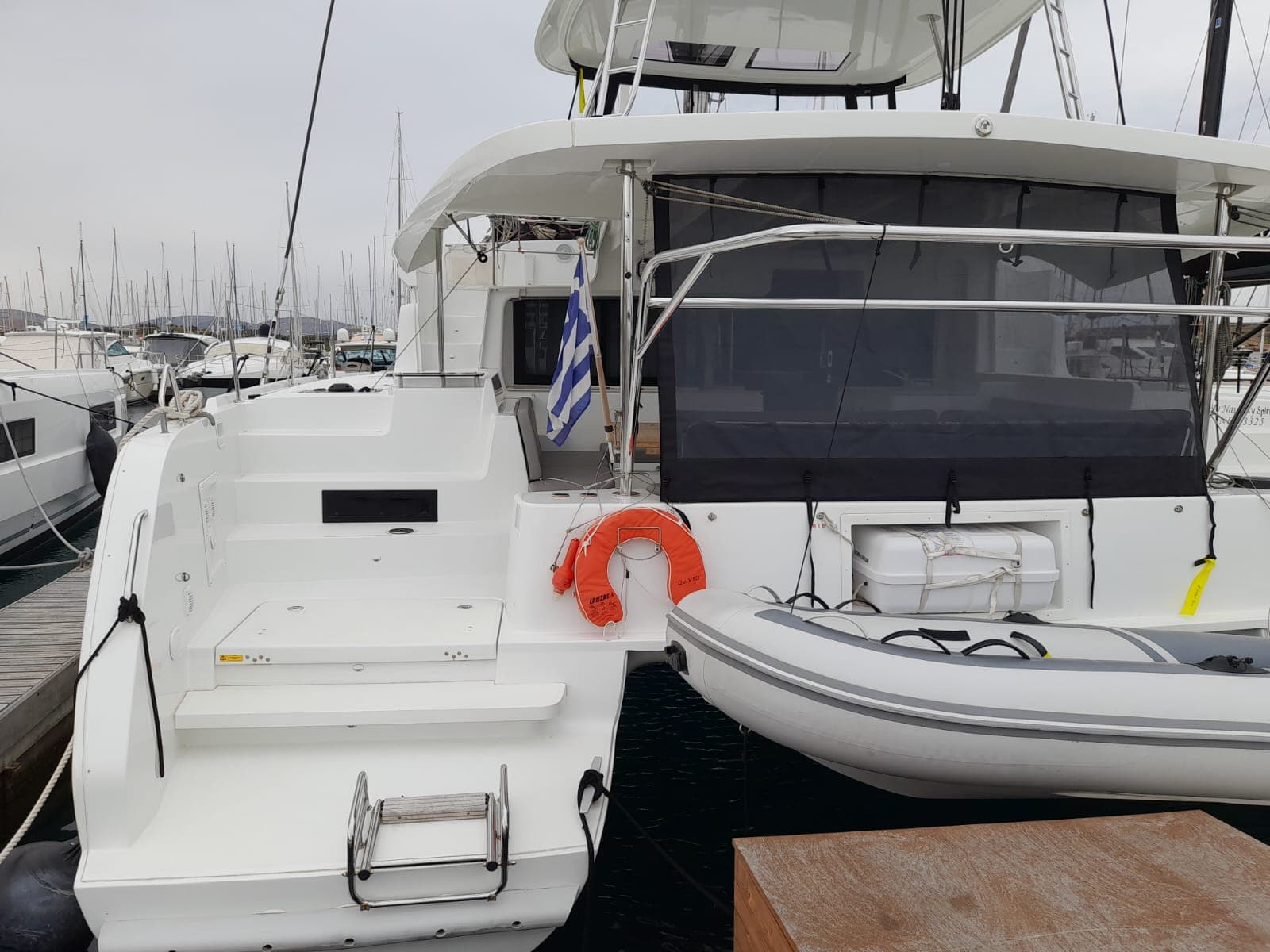 Lagoon 46 My Naughty Spirit – bilde 5 av 45