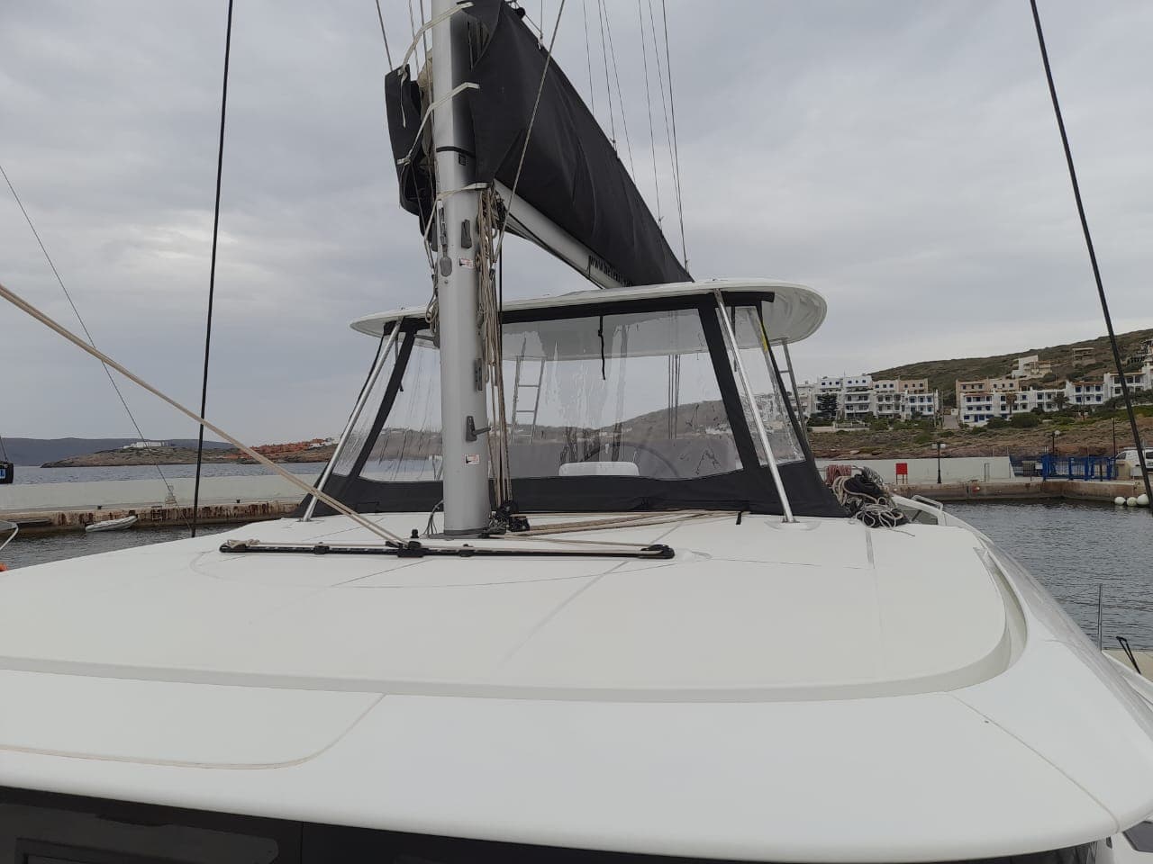 Lagoon 46 My Naughty Spirit – bilde 4 av 45