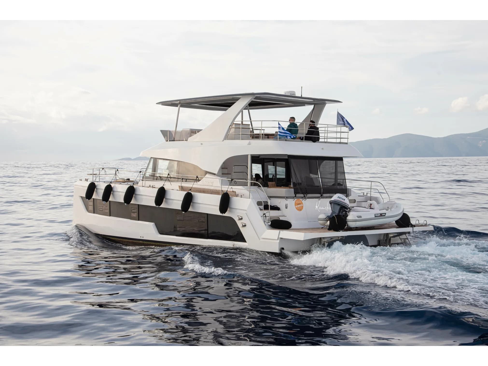 Aventura Catamarans Aventura 50 MY Kamchatka