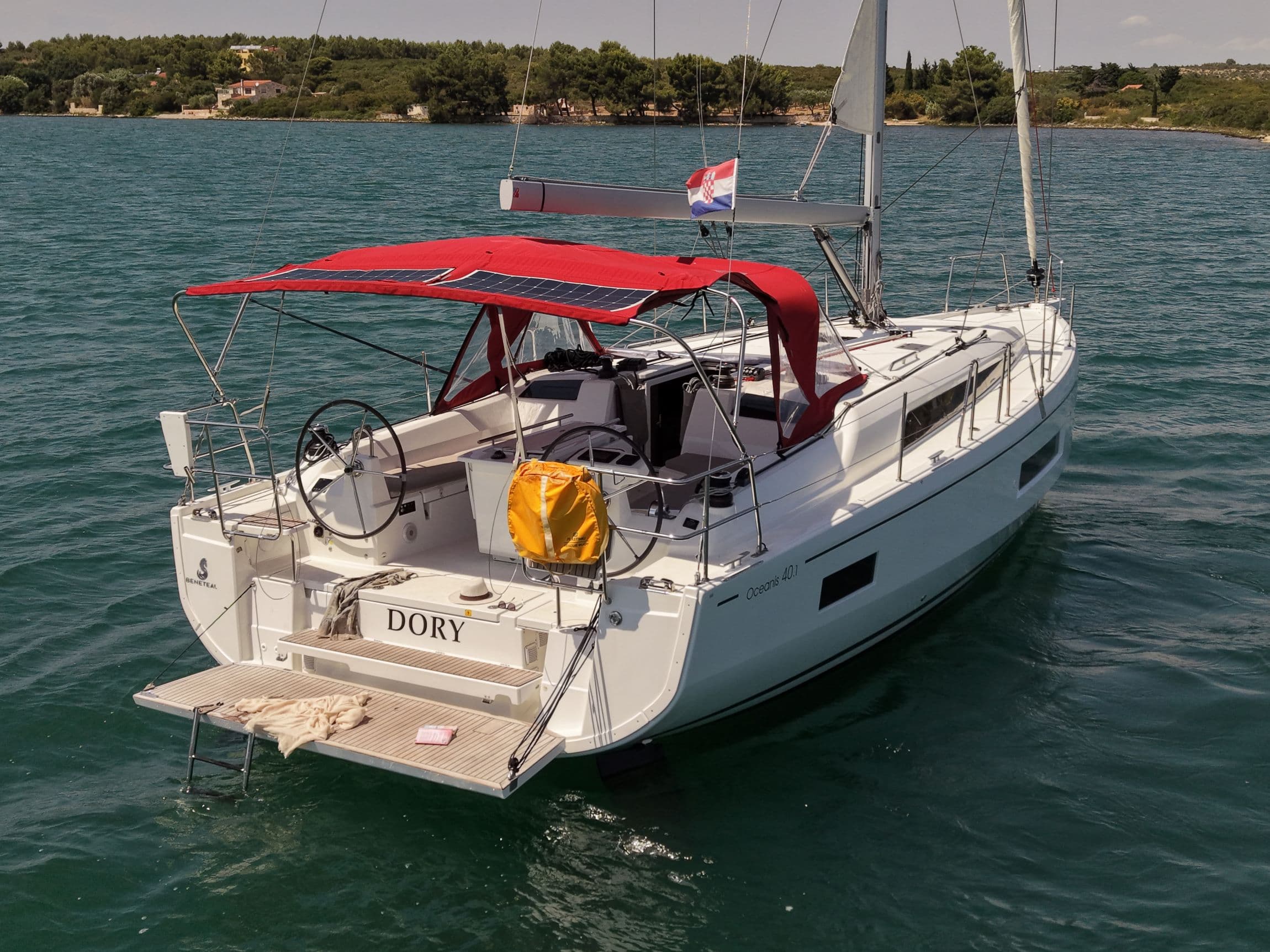 Beneteau Oceanis 40.1 DORY