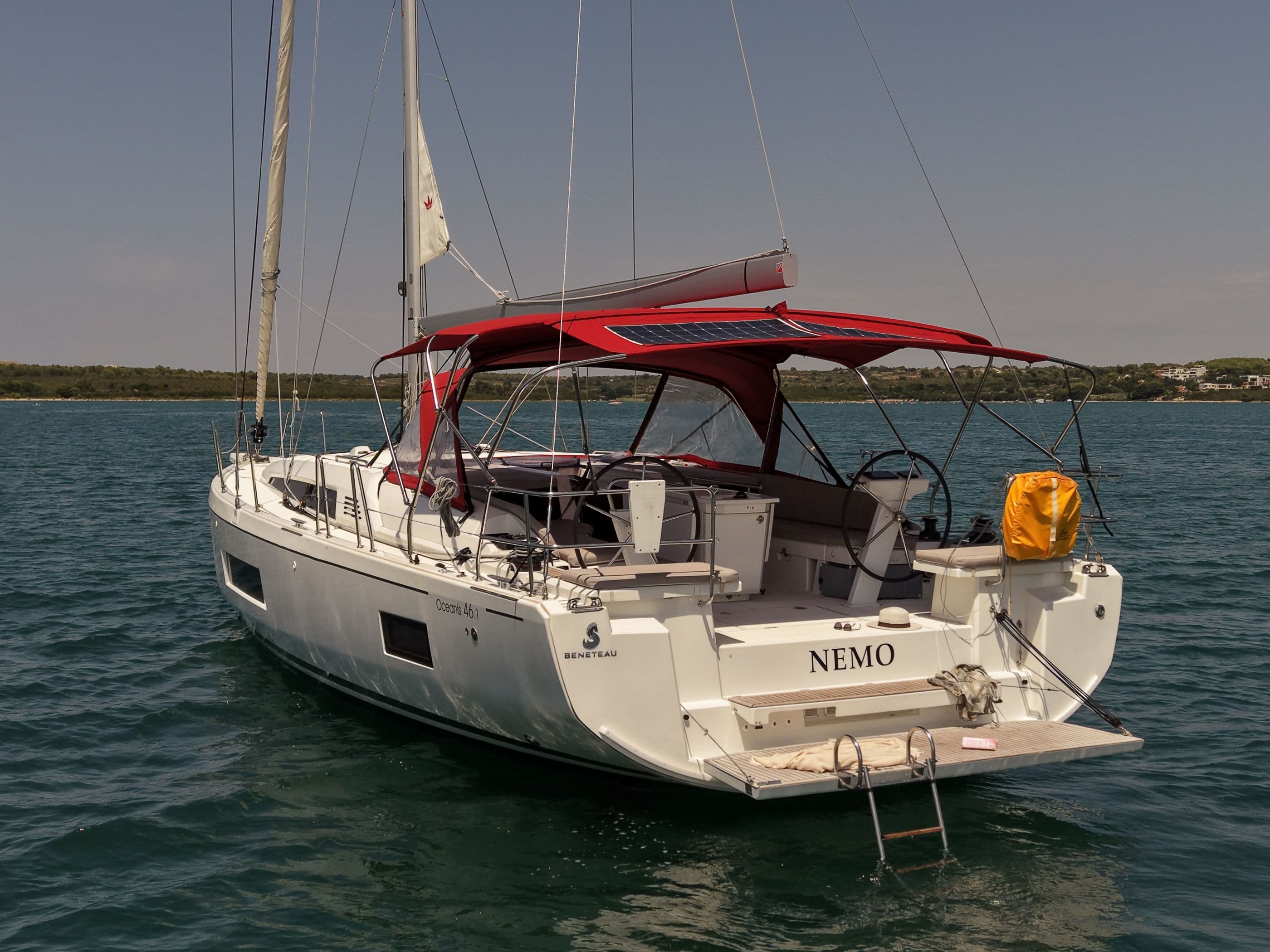 Beneteau Oceanis 46.1 NEMO – bilde 4 av 18