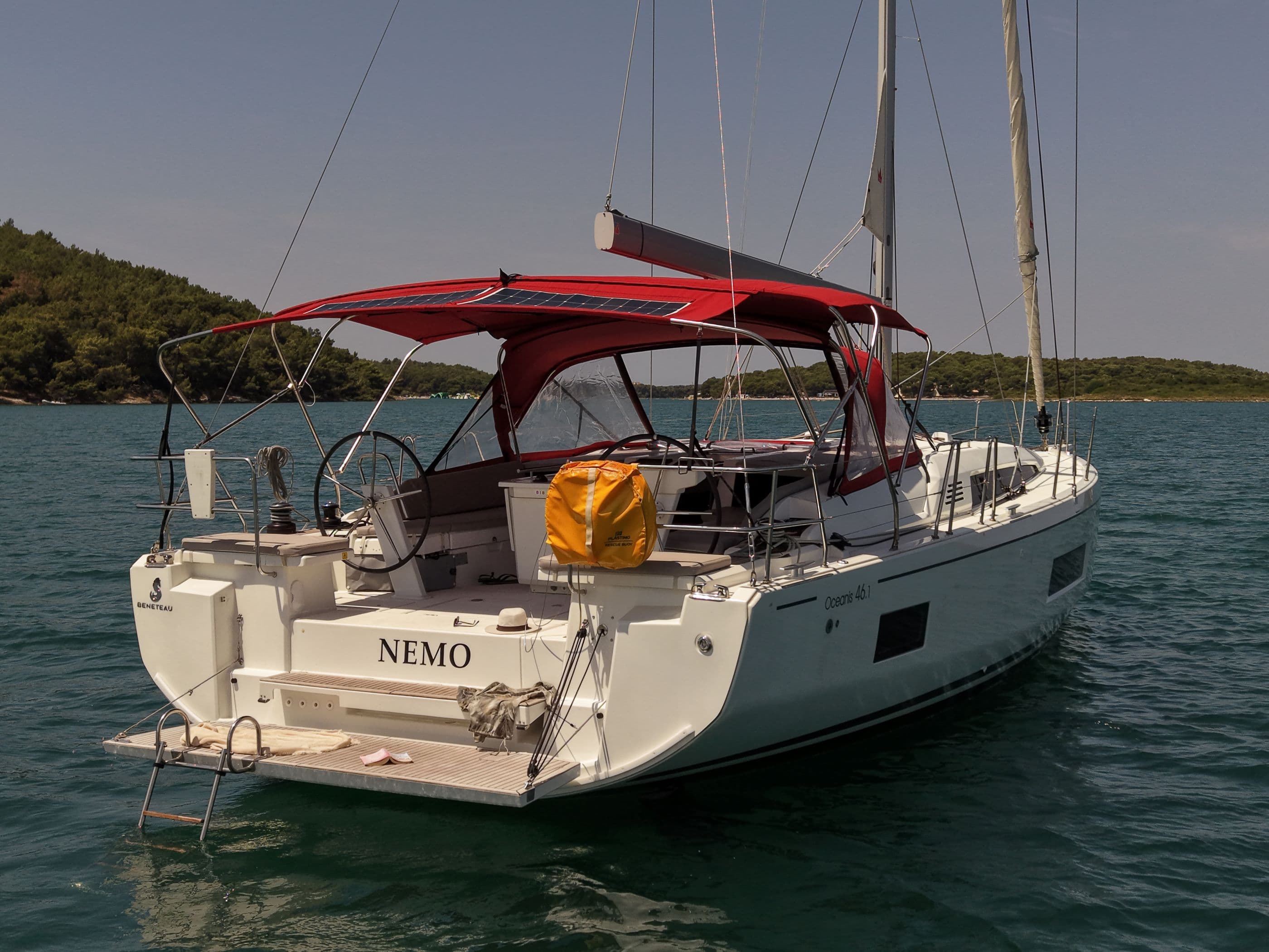 Beneteau Oceanis 46.1 NEMO – bilde 5 av 18