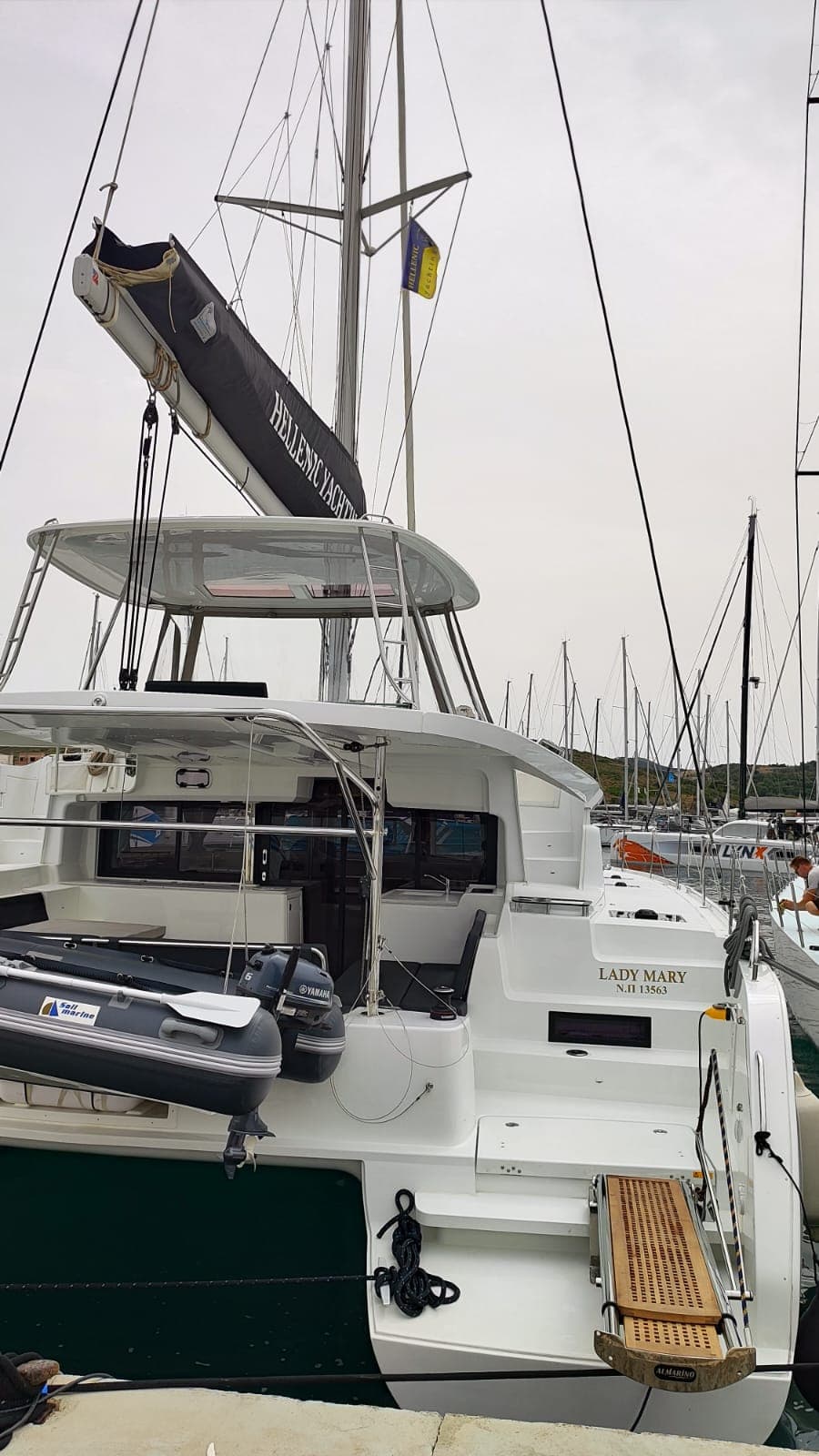 Lagoon 46 Lady Mary – bilde 2 av 11