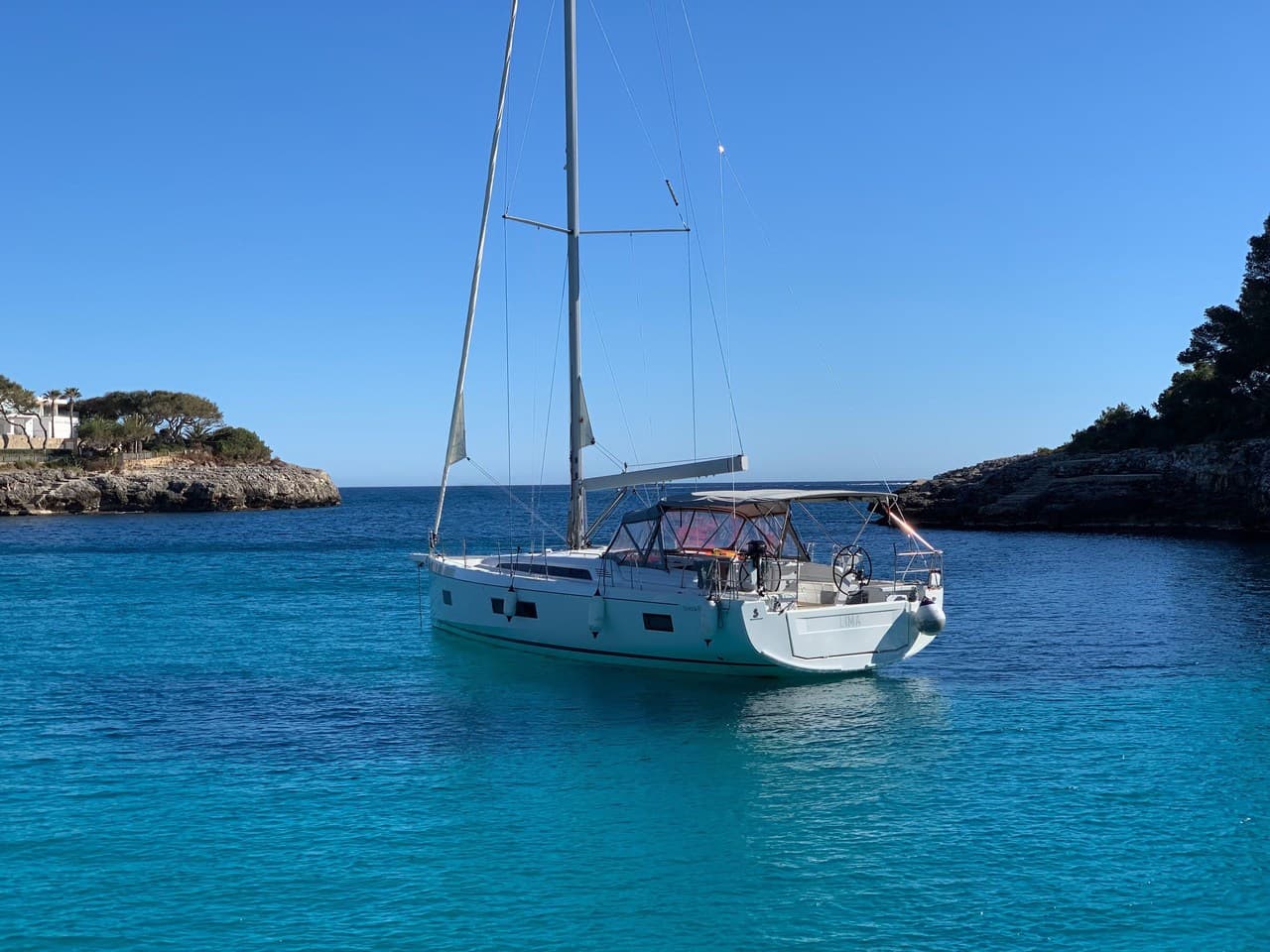 Beneteau Oceanis 51.1 Lima – bilde 2 av 13