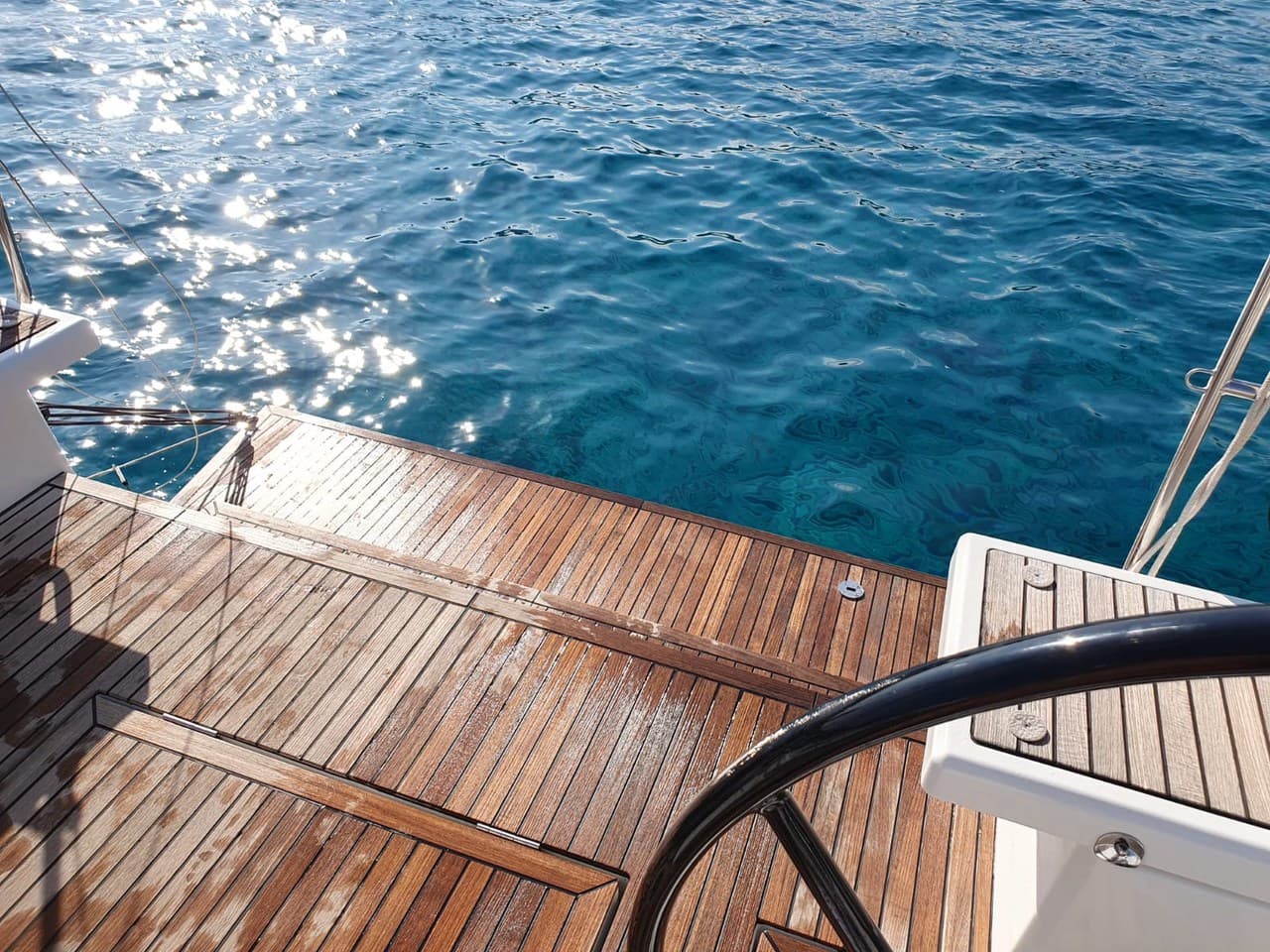 Beneteau Oceanis 51.1 Lima – bilde 4 av 13