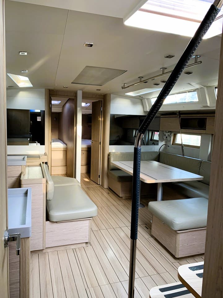 Beneteau Oceanis 51.1 Lima – bilde 5 av 13