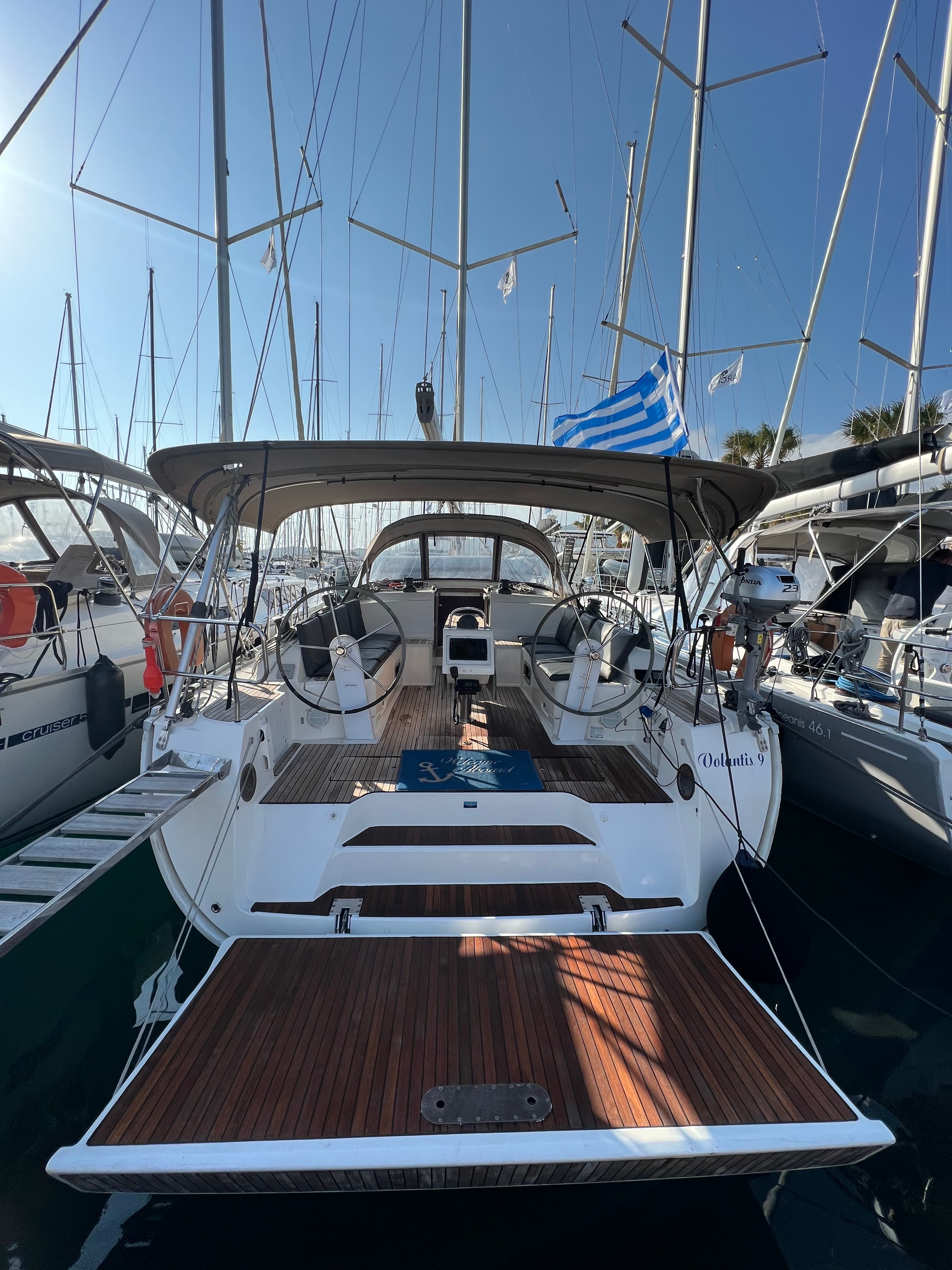 Bavaria Cruiser 46 Volantis 9 – bilde 4 av 13