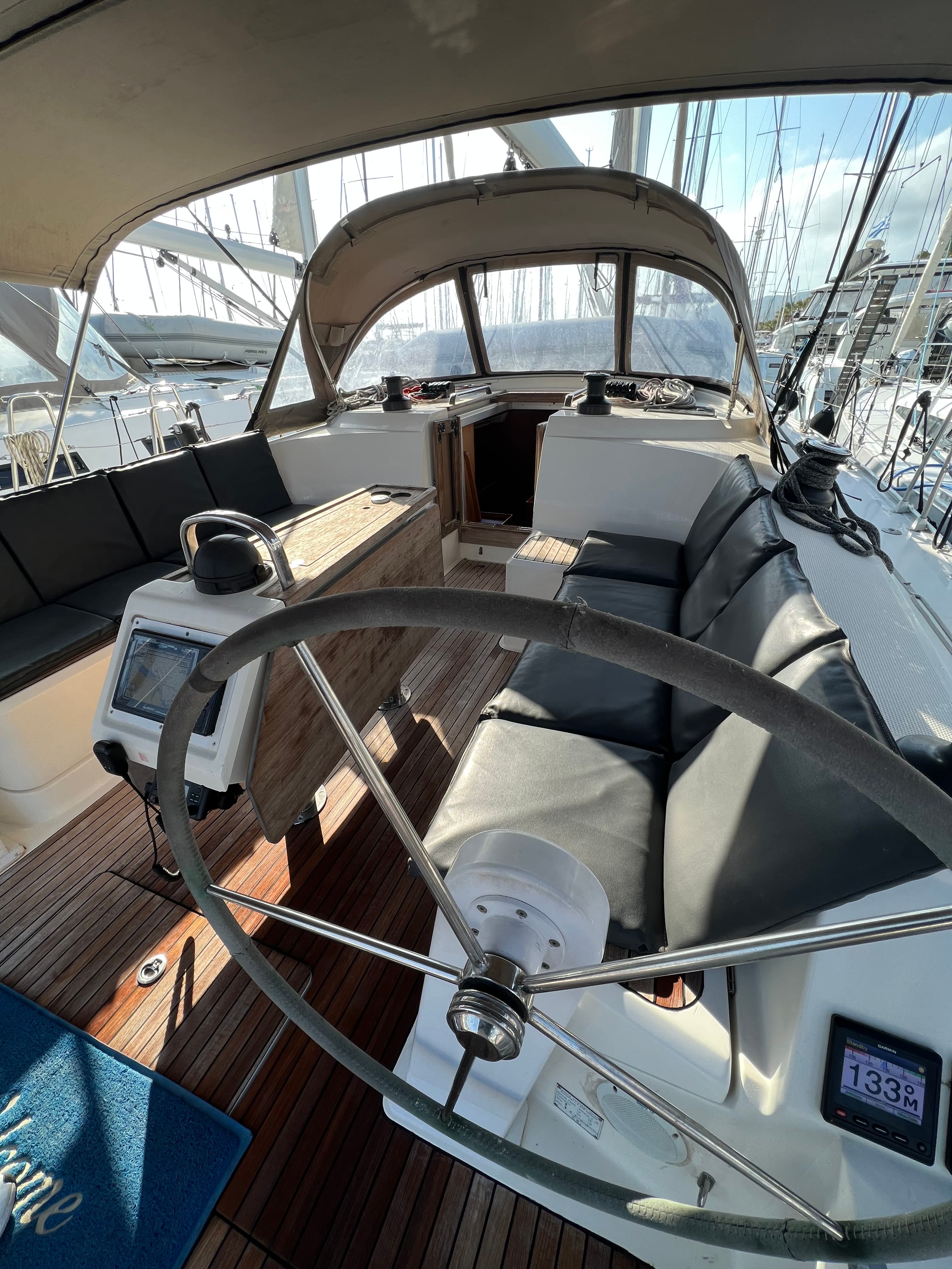 Bavaria Cruiser 46 Volantis 9 – bilde 2 av 13