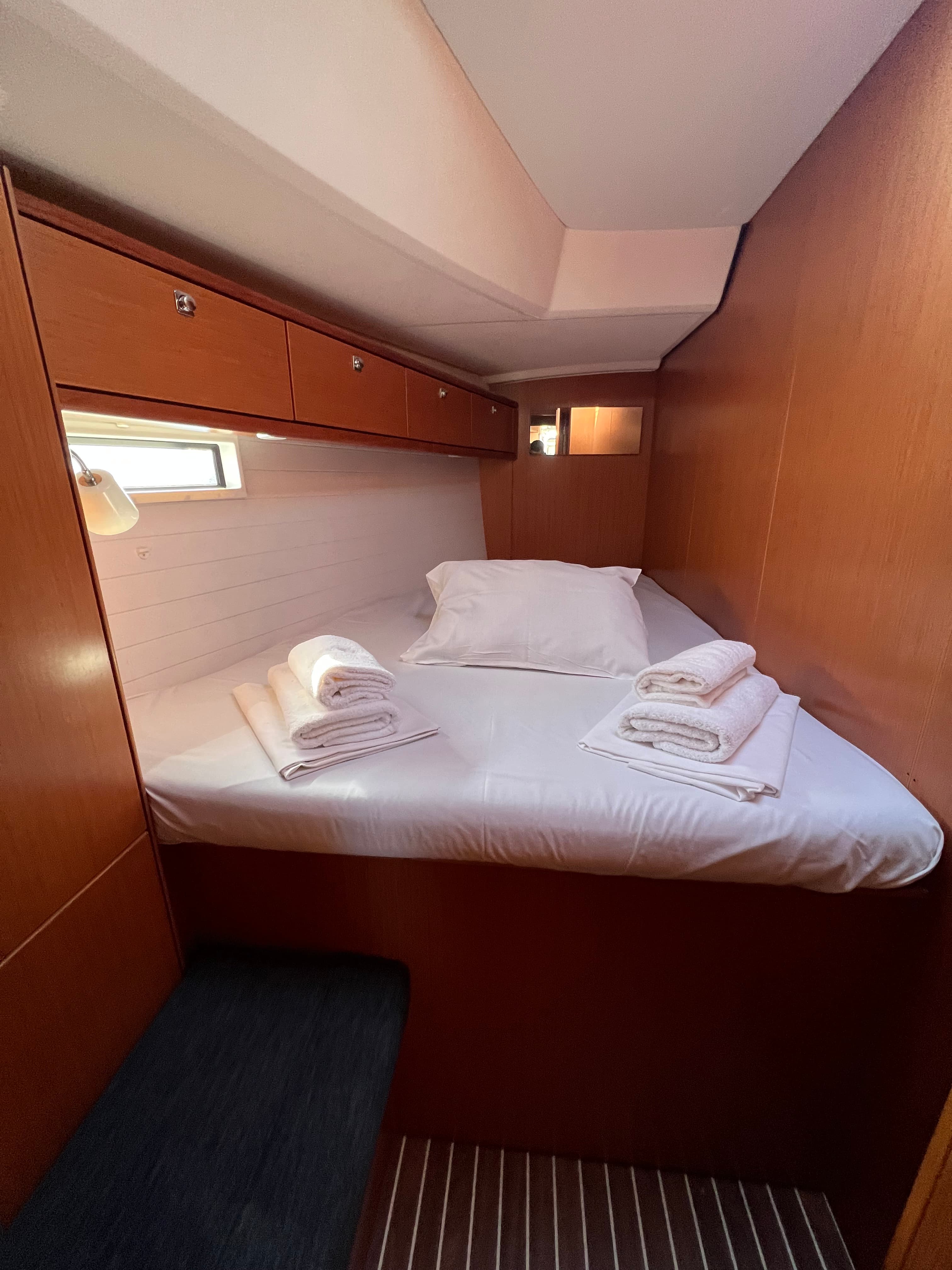 Bavaria Cruiser 46 Volantis 9 – bilde 5 av 13