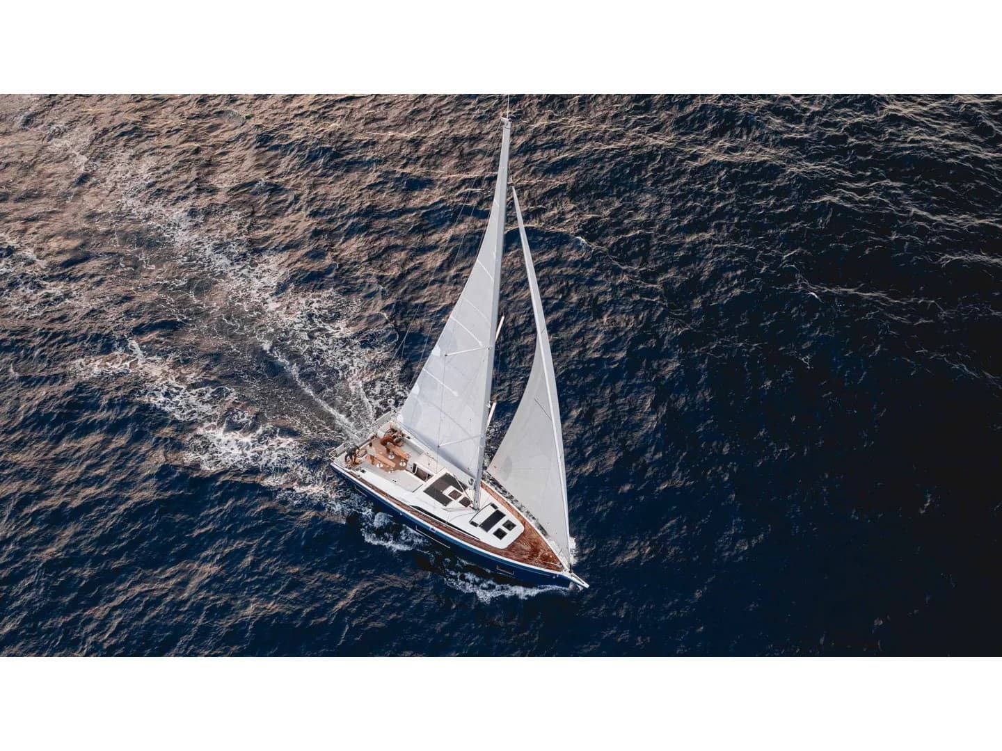 Beneteau Oceanis 47 Sun-Kissed