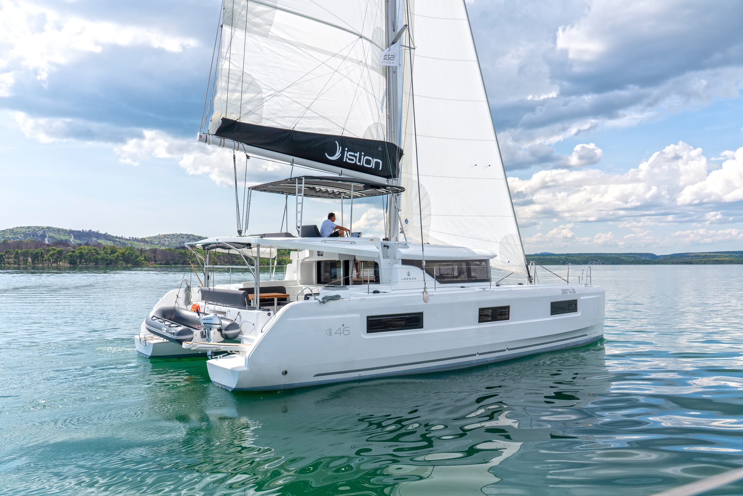 Lagoon 46 First Care – bilde 3 av 18