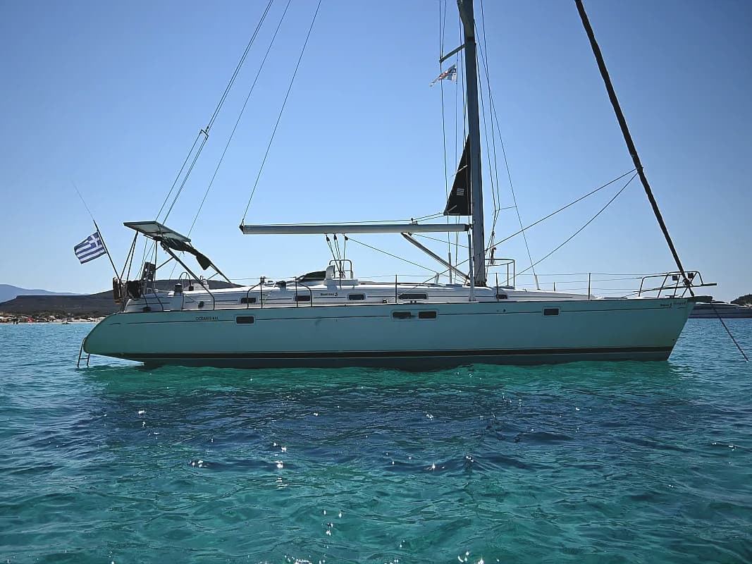 Beneteau Oceanis 461 Seagul