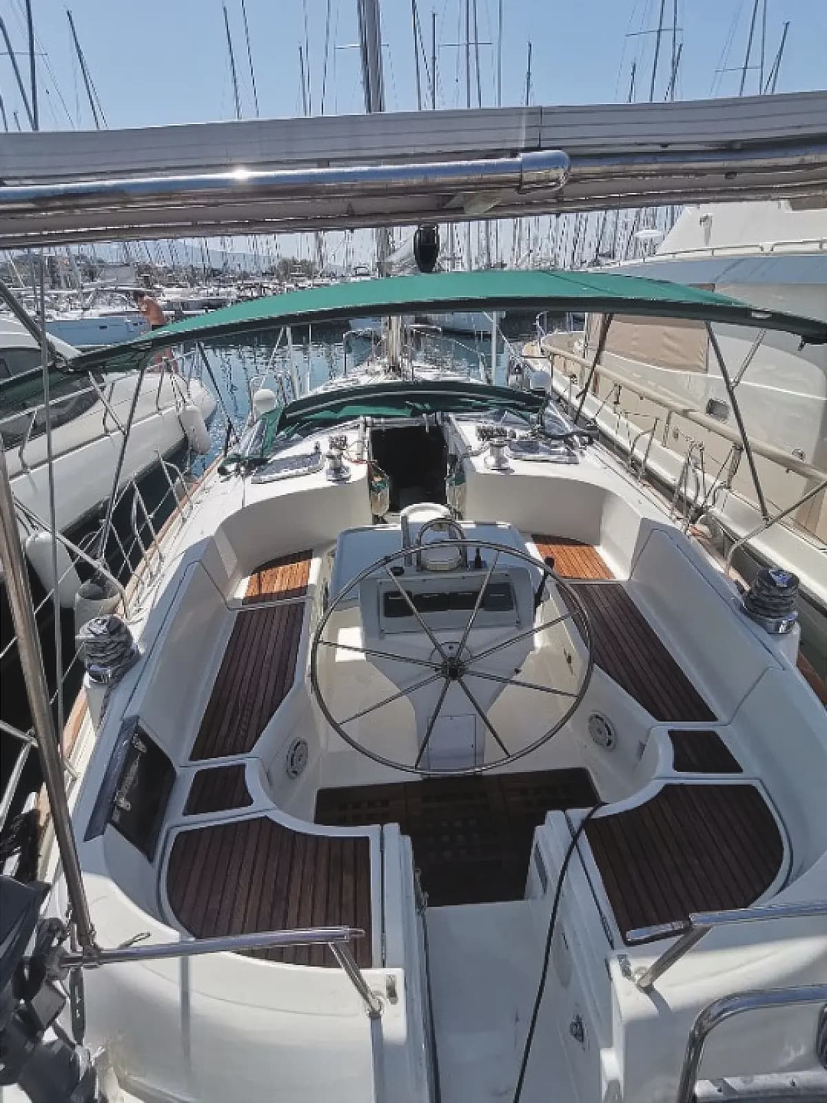 Beneteau Oceanis 461 Seagul – bilde 3 av 8
