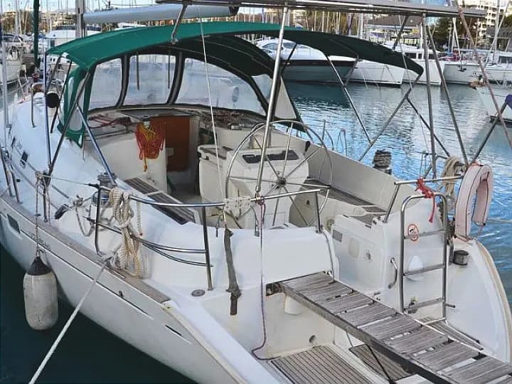 Beneteau Oceanis 461 Seagul – bilde 2 av 8