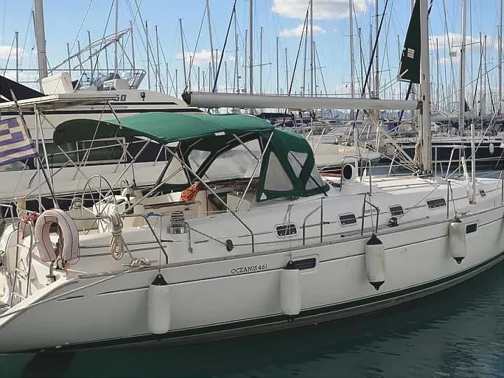 Beneteau Oceanis 461 Seagul – bilde 4 av 8