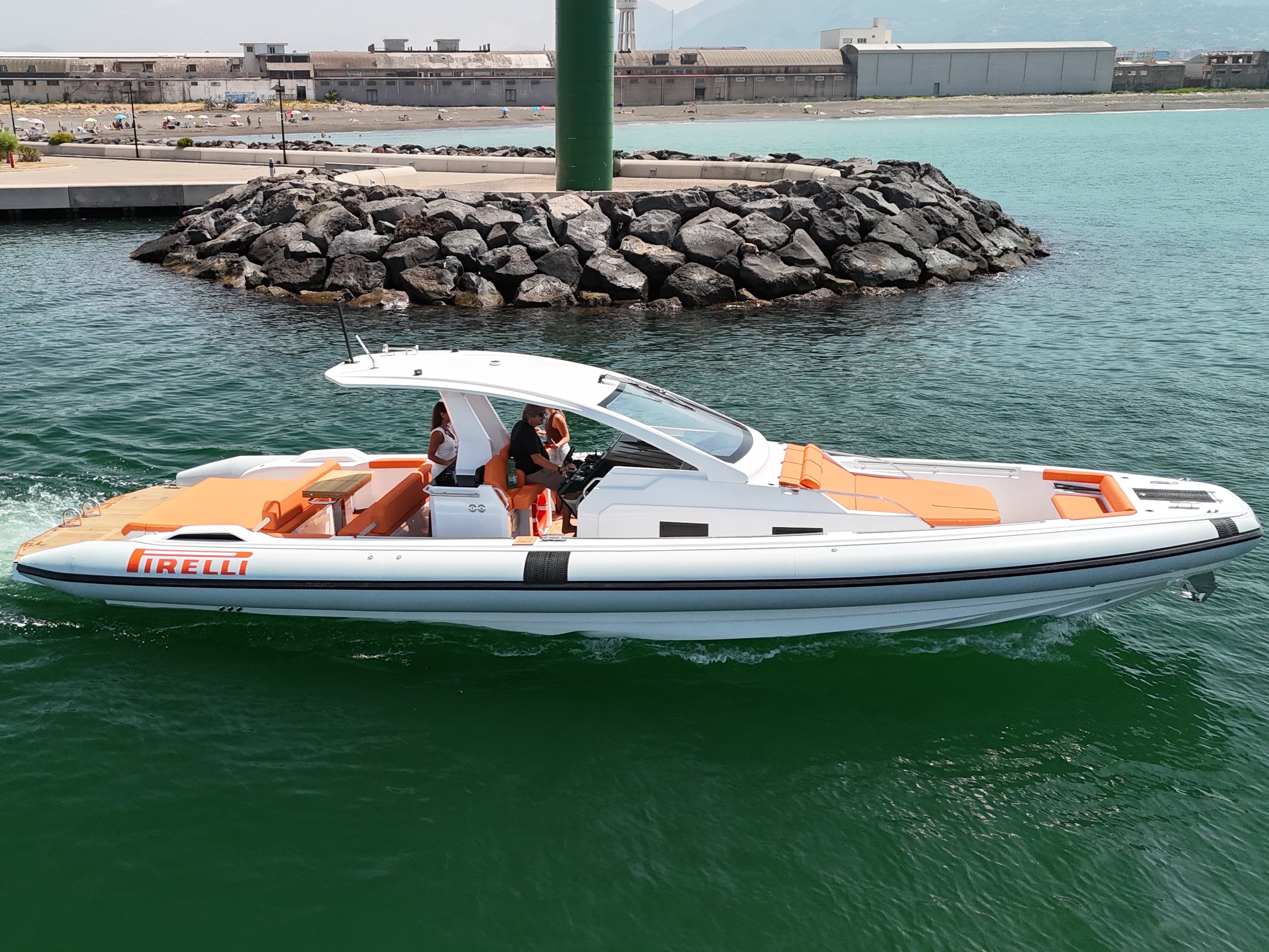 Pirelli 42 Armare