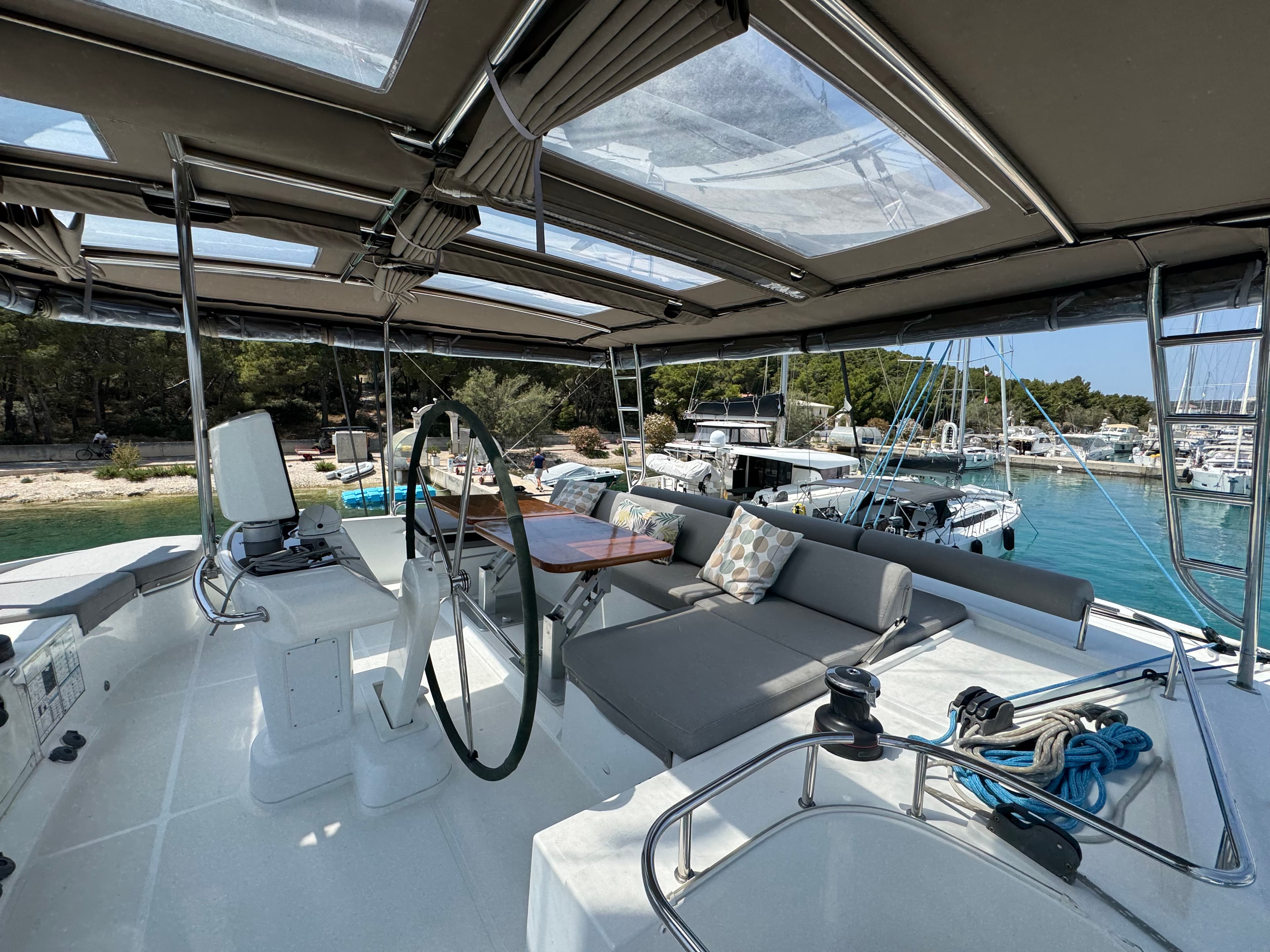 Lagoon 52F Manta Ray – bilde 4 av 34