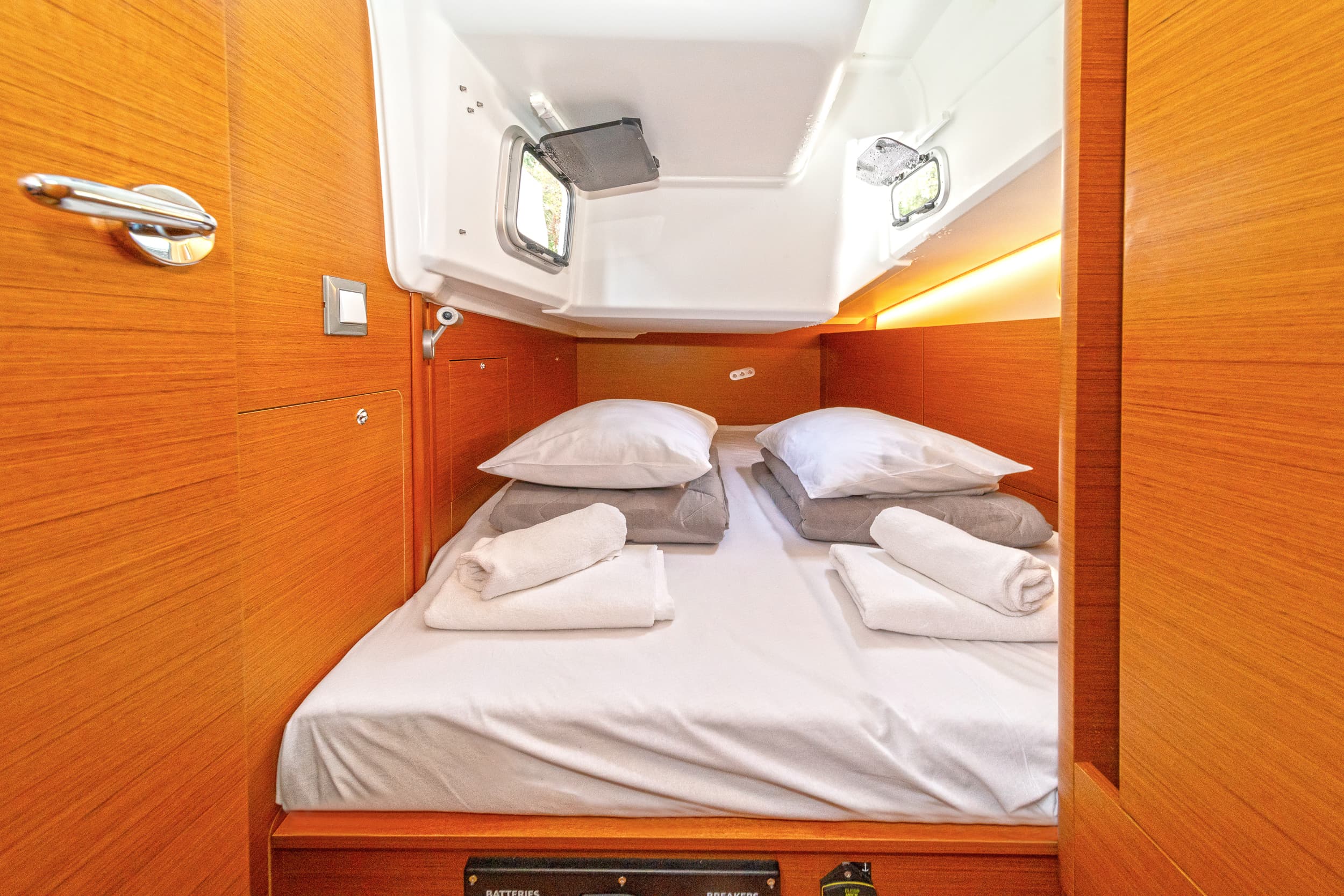 Jeanneau Sun Odyssey 410 First Date – bilde 4 av 17