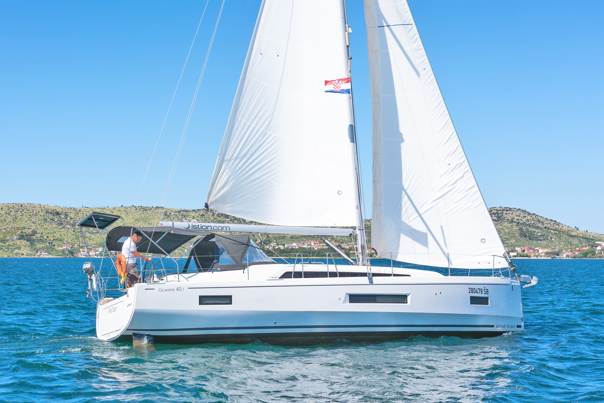 Beneteau Oceanis 40.1 First Touch – bilde 5 av 15
