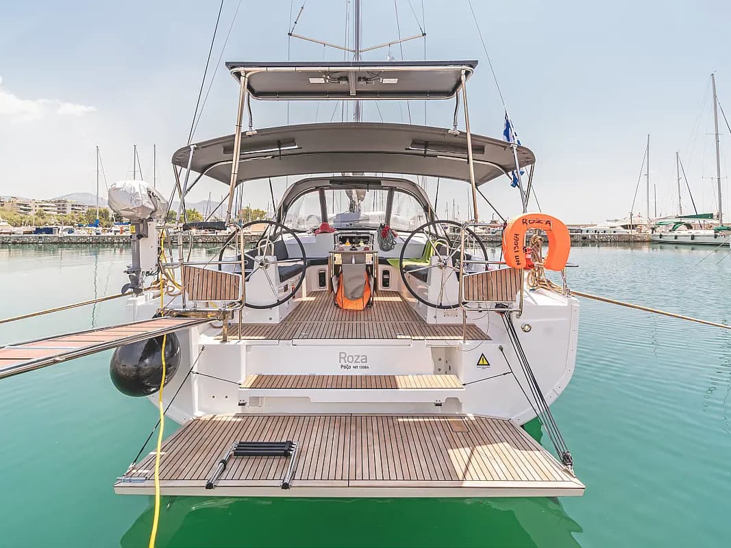 Beneteau Oceanis 40.1 RO22
