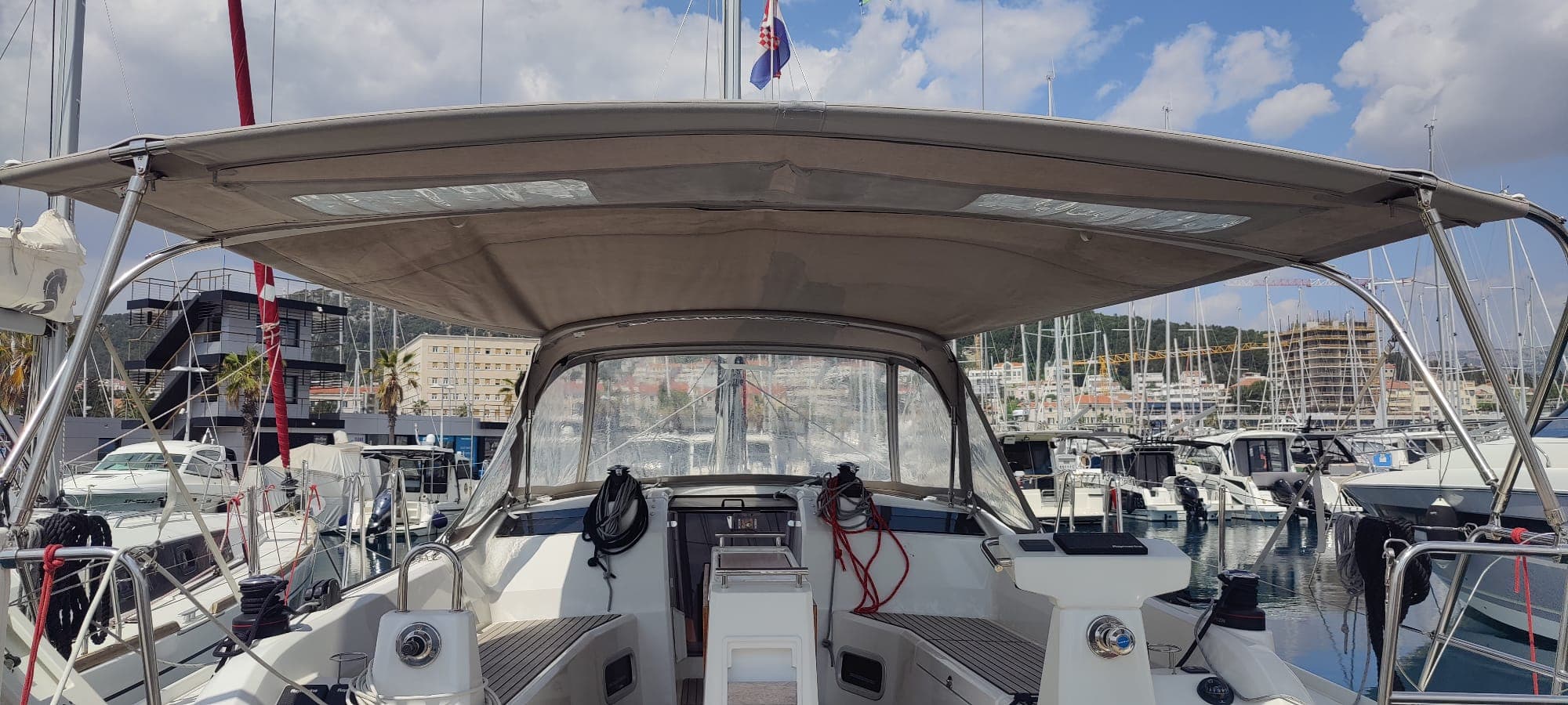 Beneteau Oceanis 37.1 BREEZE – bilde 3 av 24