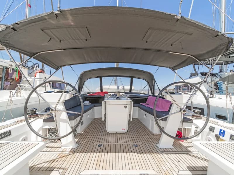Beneteau Oceanis 46.1 Esperanza
