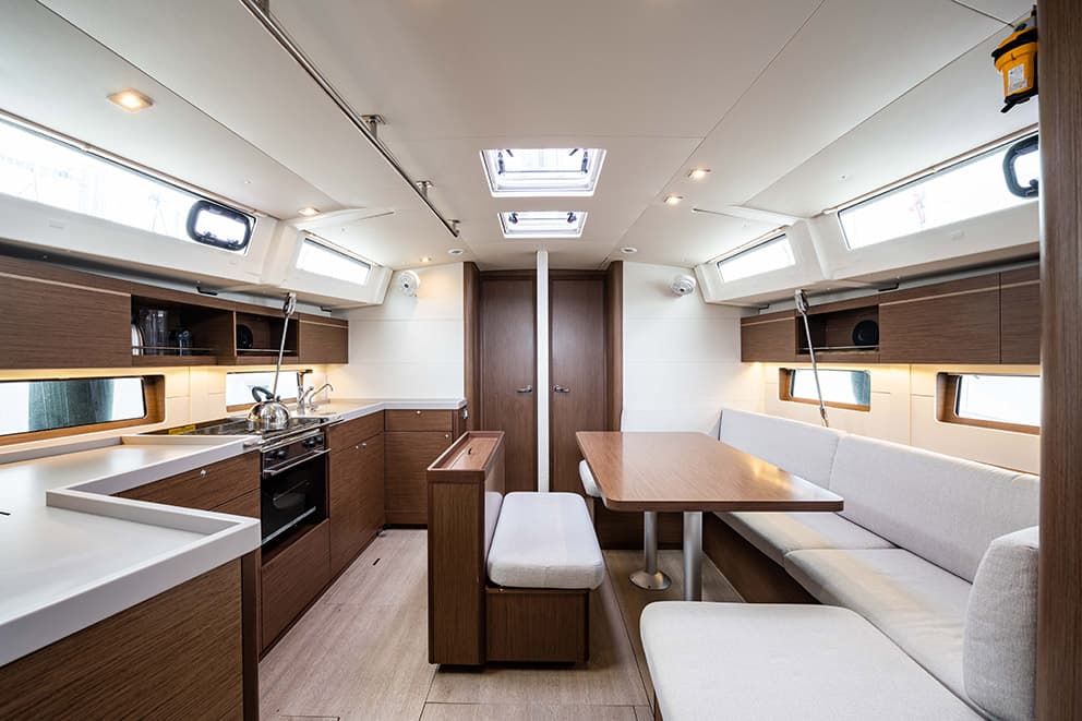 Beneteau Oceanis 46.1 Esperanza – bilde 4 av 19