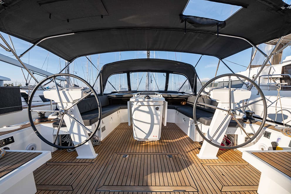 Beneteau Oceanis 46.1 Esperanza – bilde 5 av 19
