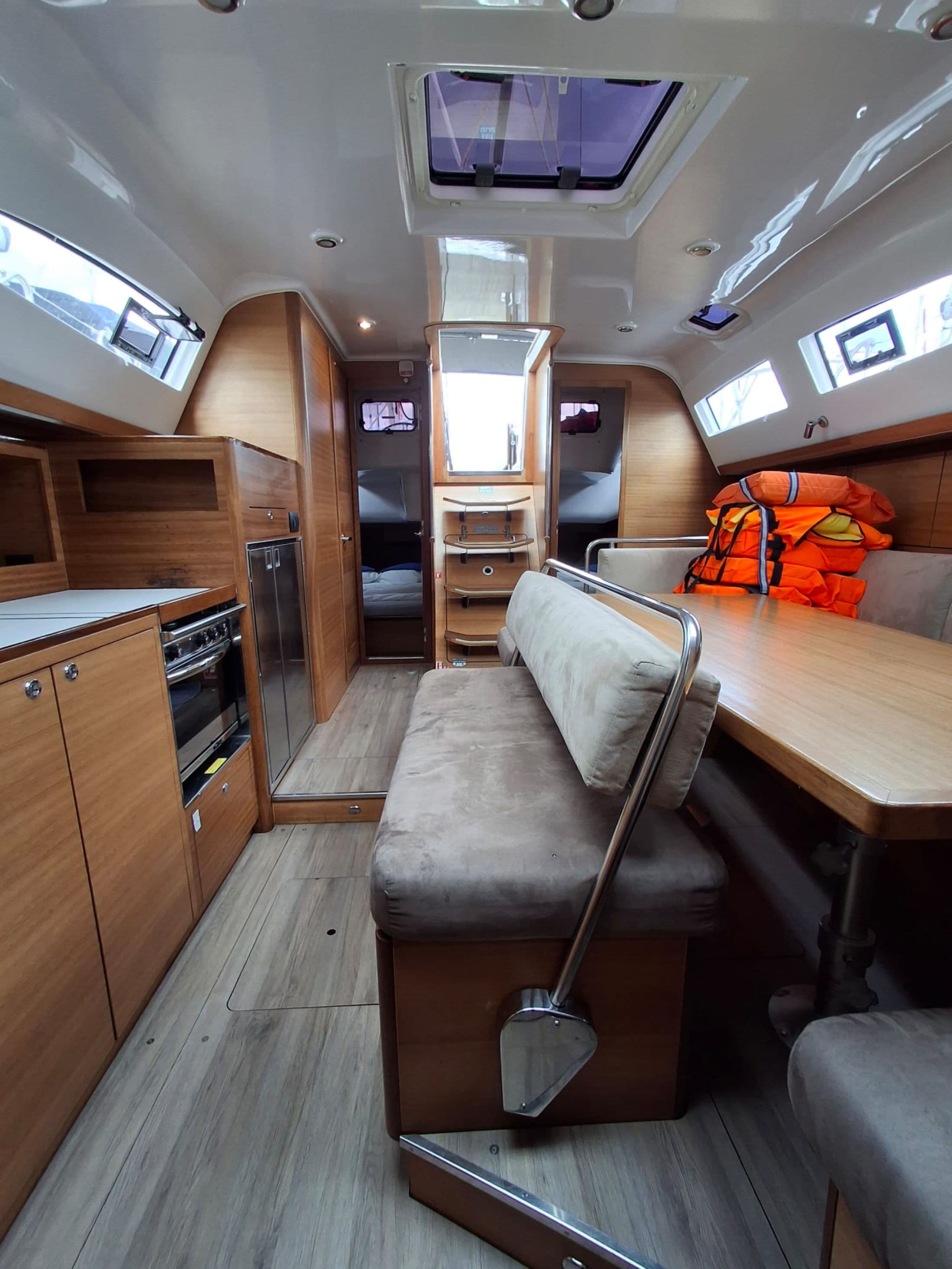 Elan Impression 45.1 Albatros – bilde 3 av 10