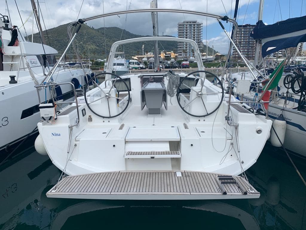 Beneteau Oceanis 41.1 Nina – bilde 4 av 18