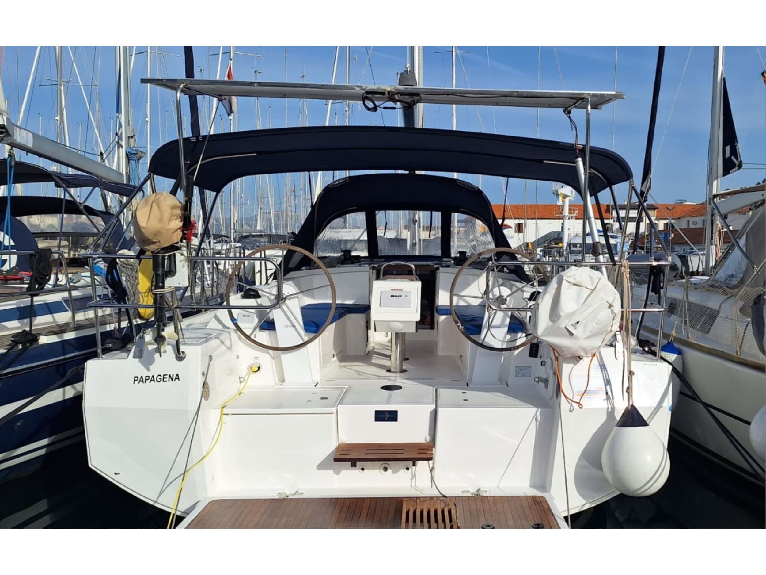 Bavaria C38 Papagena