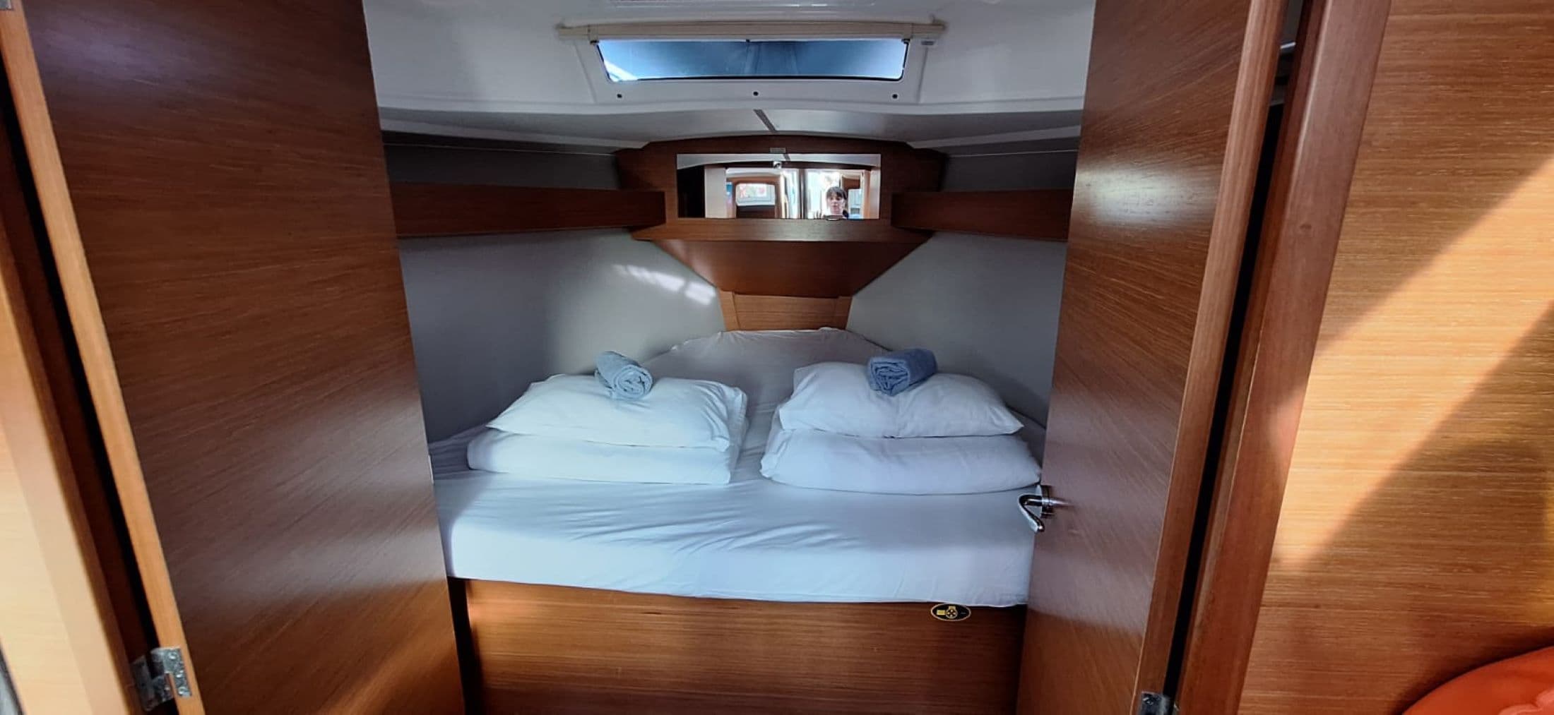 Dufour 360 Grand Large Sileb – bilde 2 av 9
