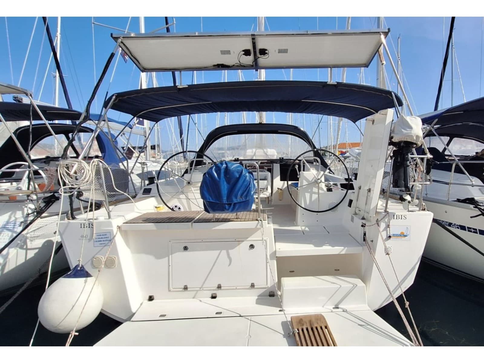 Dufour 460 Grand Large Ibis