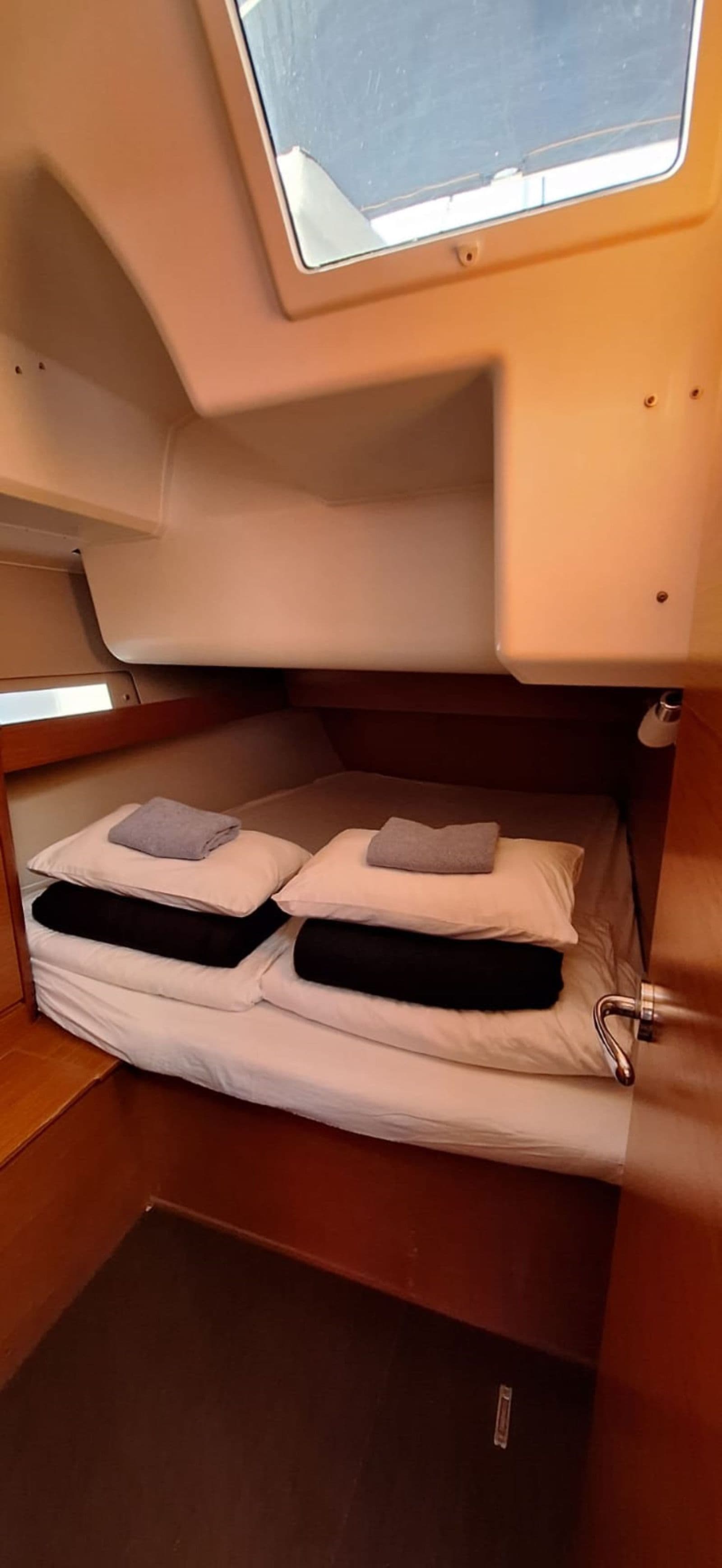 Dufour 460 Grand Large Ibis – bilde 4 av 9
