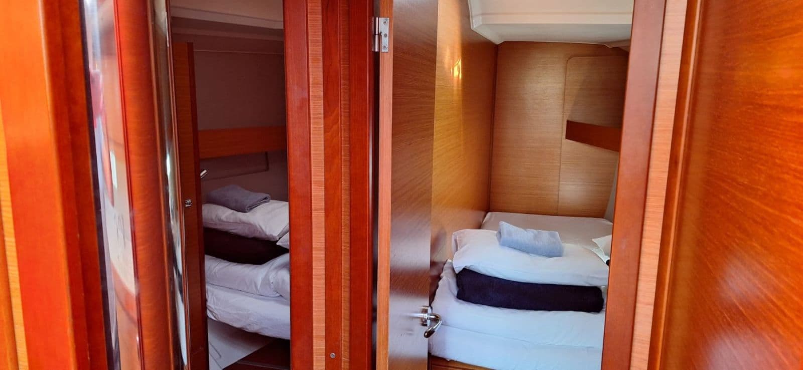 Dufour 460 Grand Large Ibis – bilde 5 av 9
