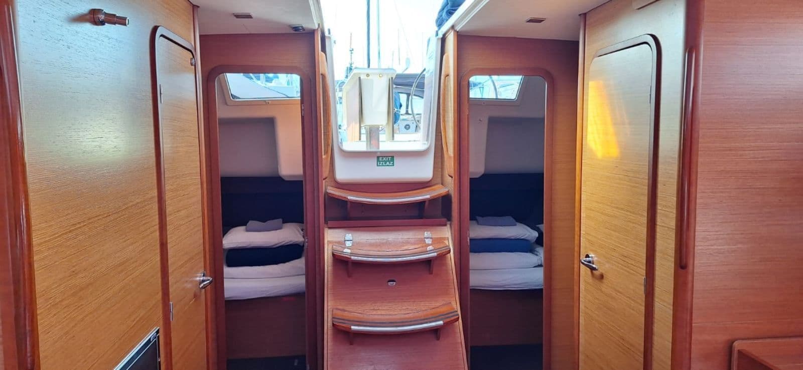 Dufour 460 Grand Large Ibis – bilde 3 av 9