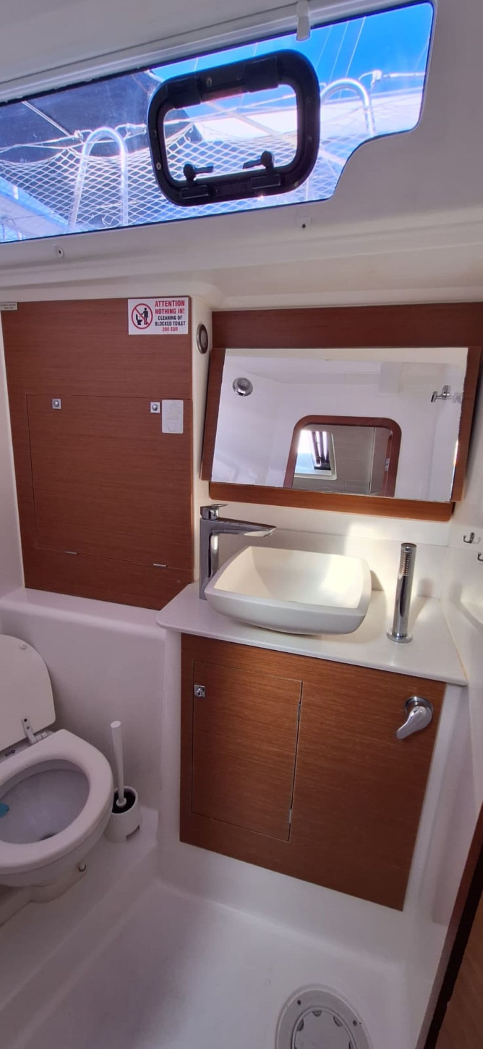 Dufour 460 Grand Large Ibis – bilde 2 av 9