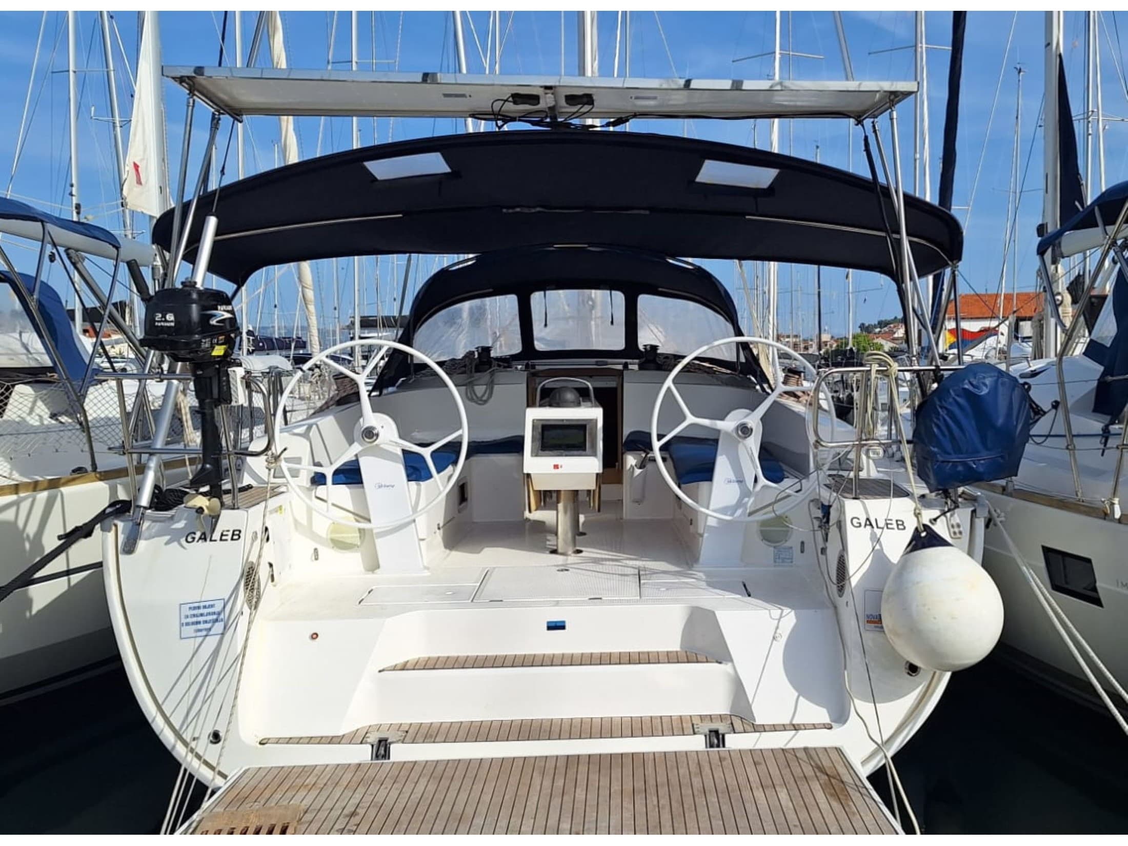 Bavaria Cruiser 46 Galeb