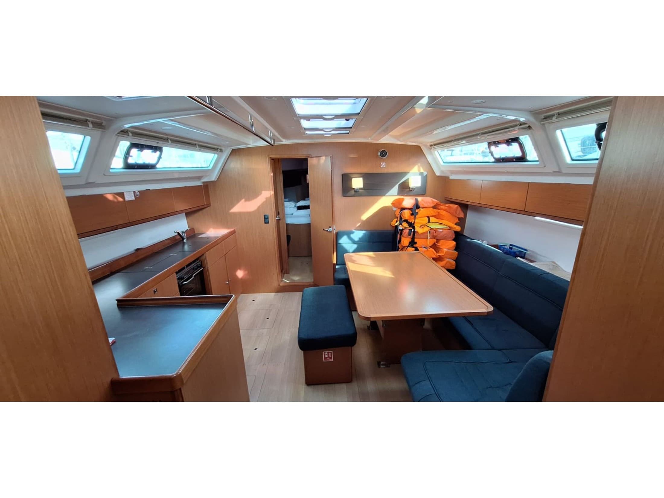Bavaria Cruiser 46 Galeb – bilde 4 av 8