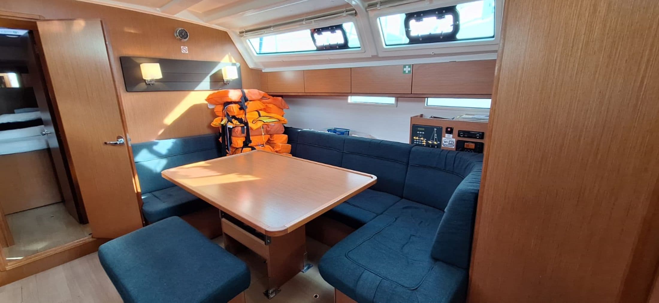 Bavaria Cruiser 46 Galeb – bilde 3 av 8
