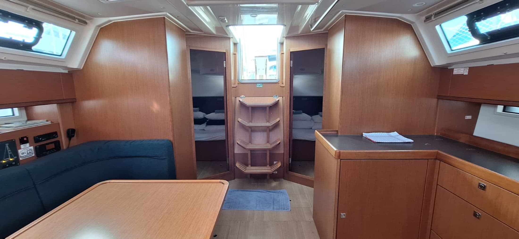 Bavaria Cruiser 46 Galeb – bilde 2 av 8