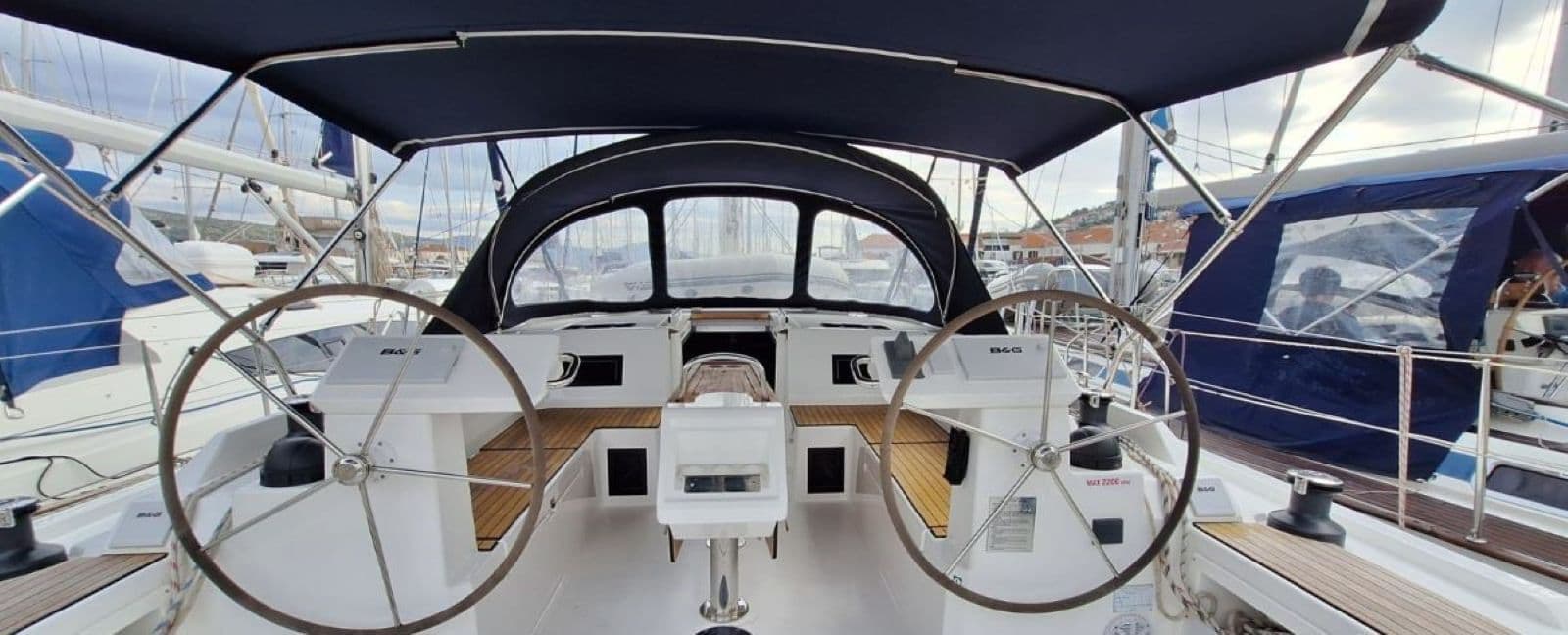 Bavaria C45 Bluna – bilde 2 av 13