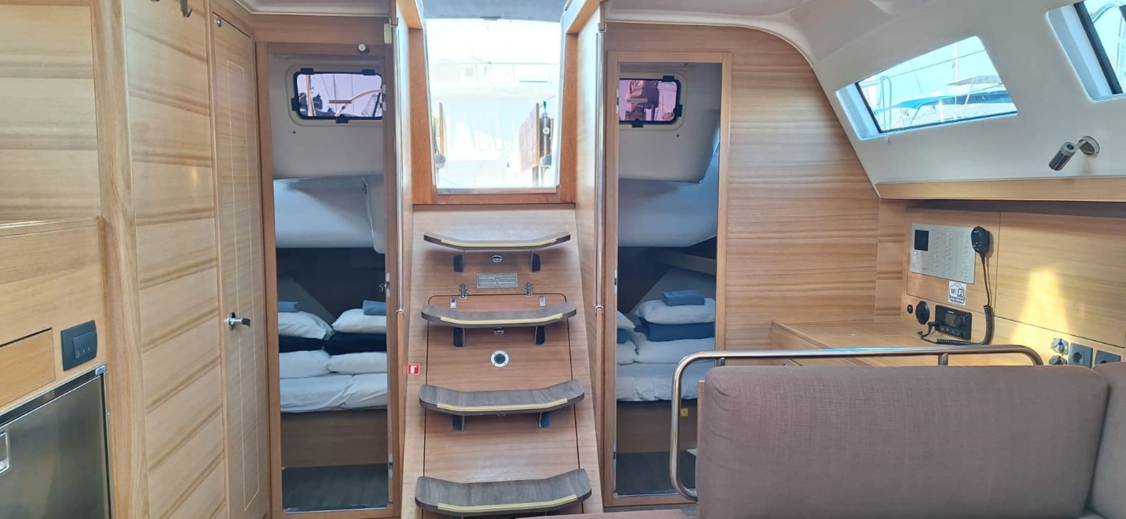 Elan Impression 45.1 Flamingo – bilde 5 av 10
