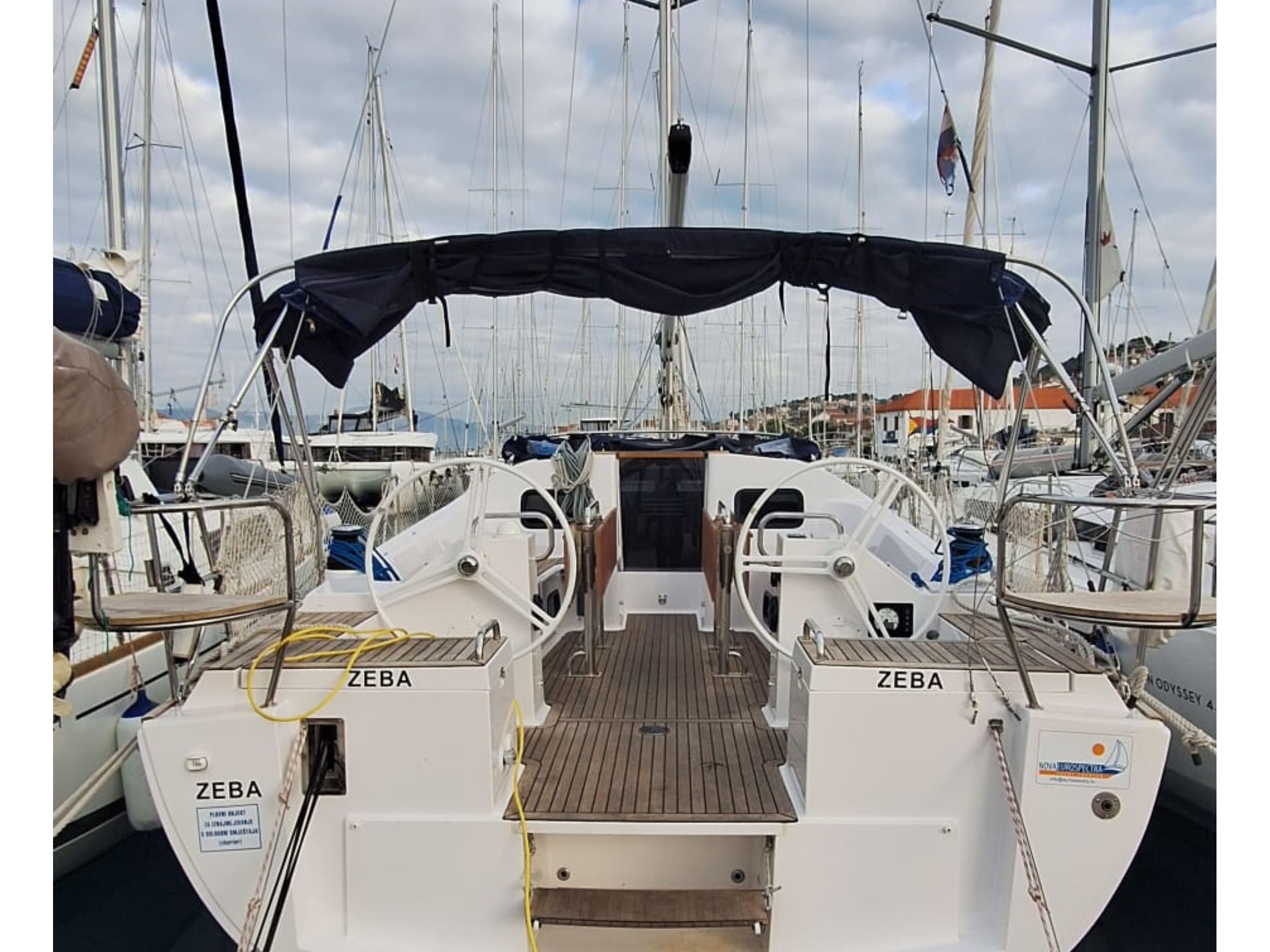 Elan Impression 45.1 Zeba