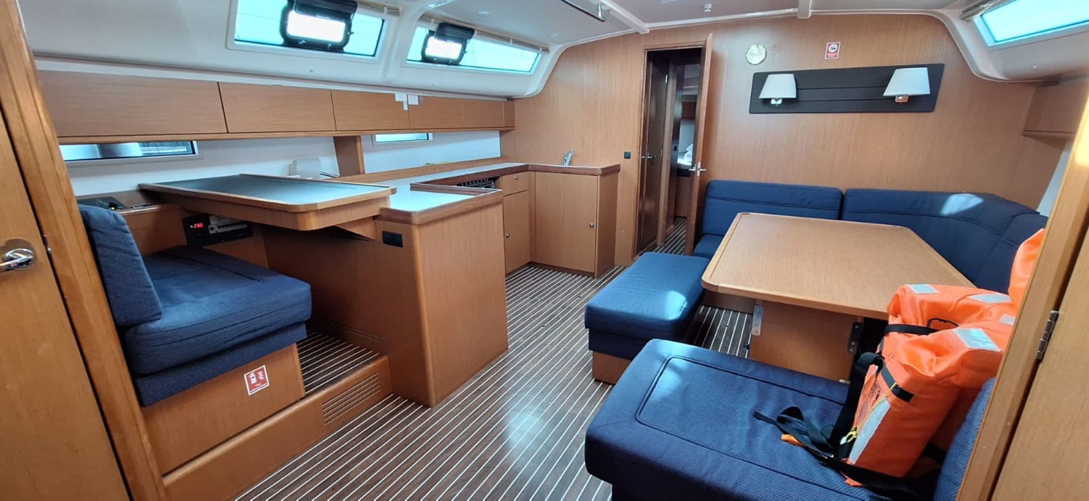 Bavaria Cruiser 51 Ivolga – bilde 2 av 14