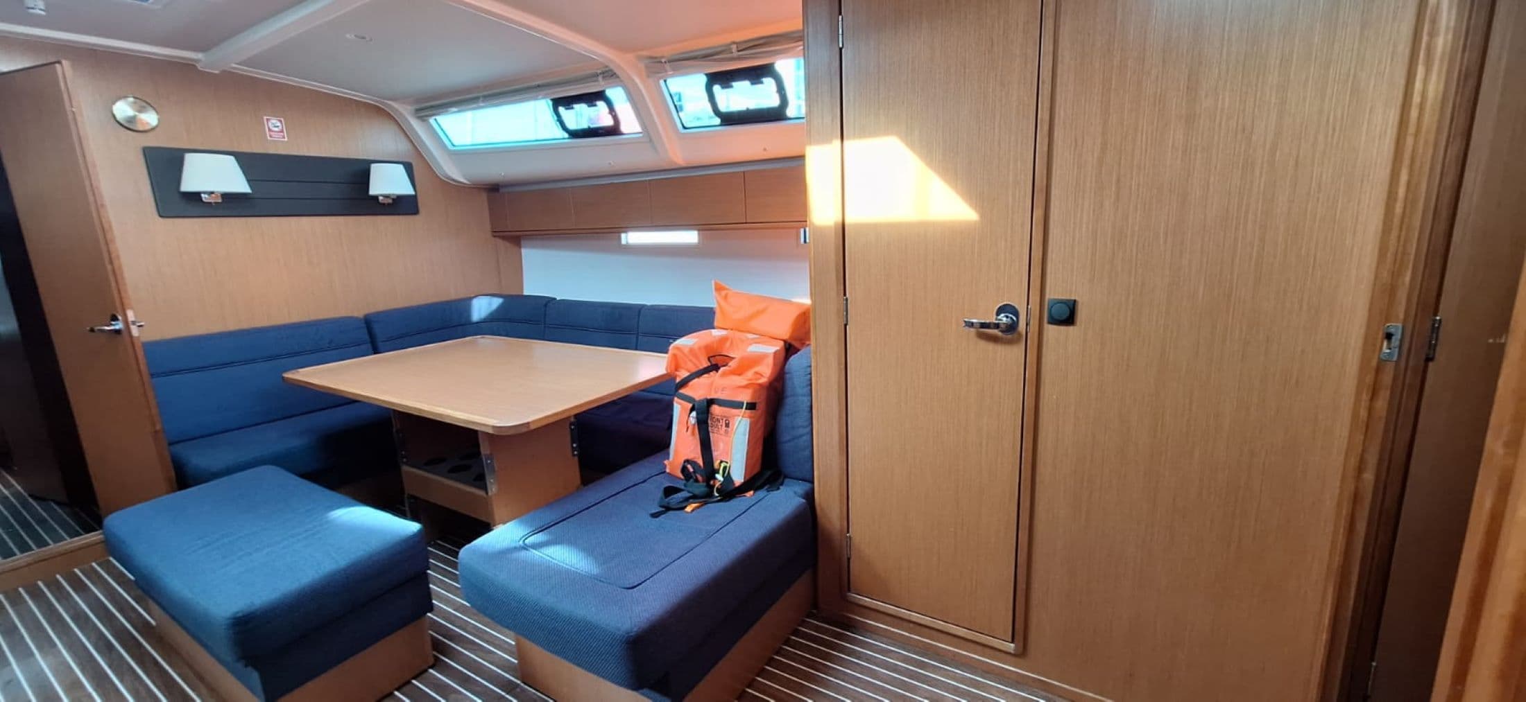 Bavaria Cruiser 51 Ivolga – bilde 3 av 14
